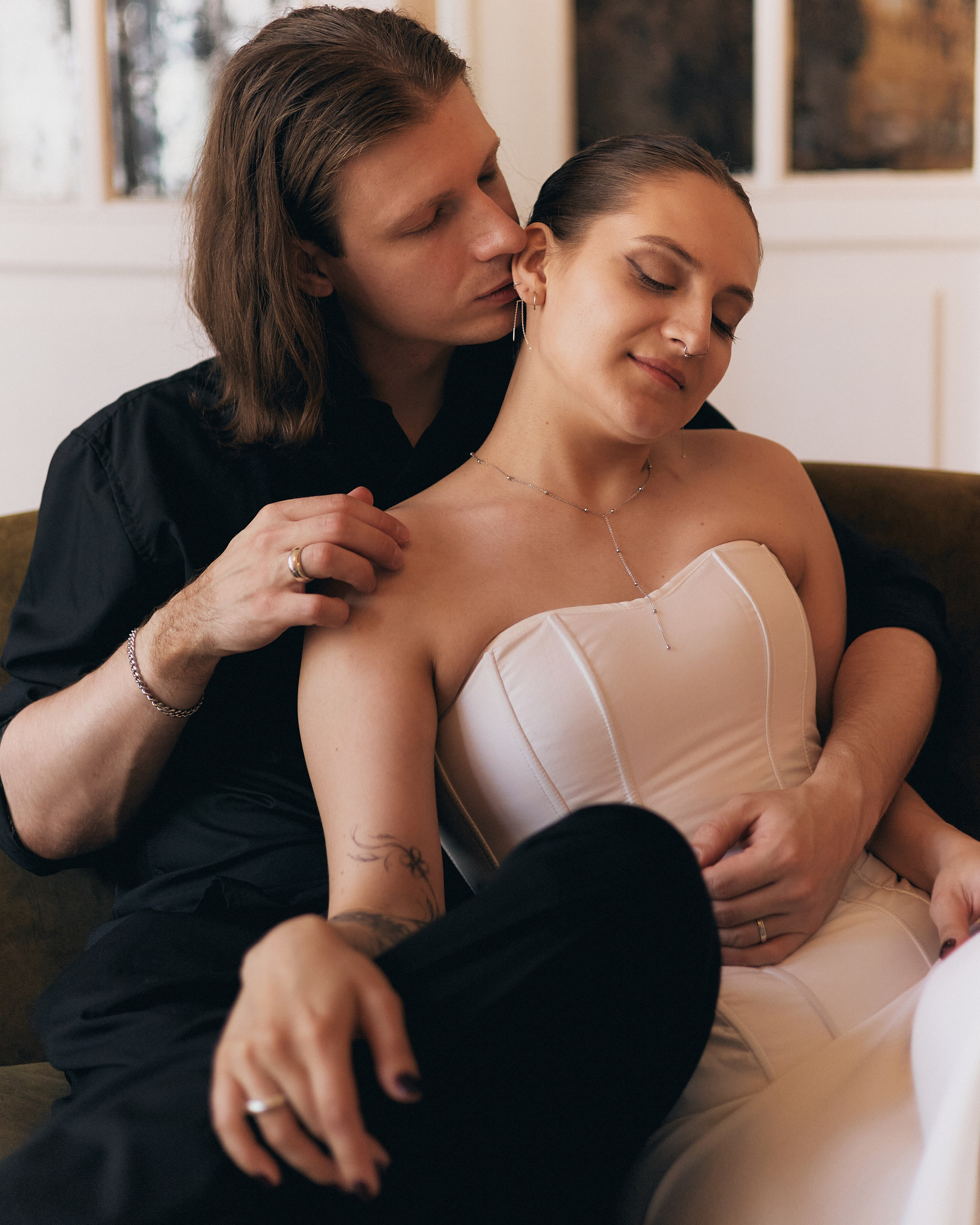 Таня и Влад. Фотограф в Москве Струц Влада