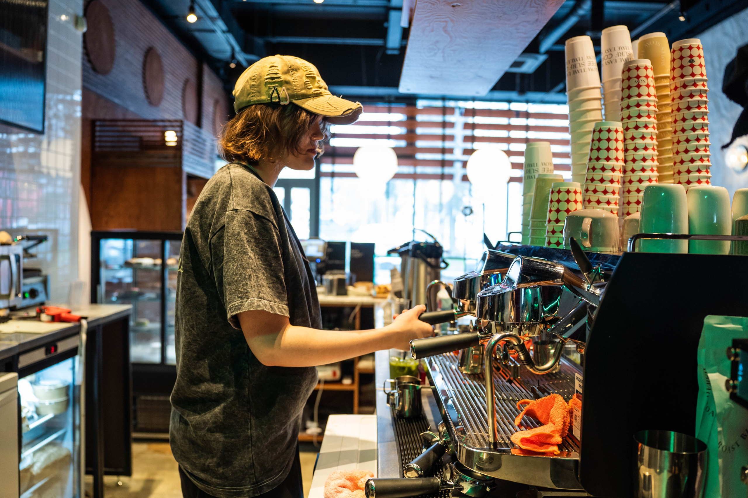 SURF COFFEE| DAY. Фотограф Абакумова Анастасия