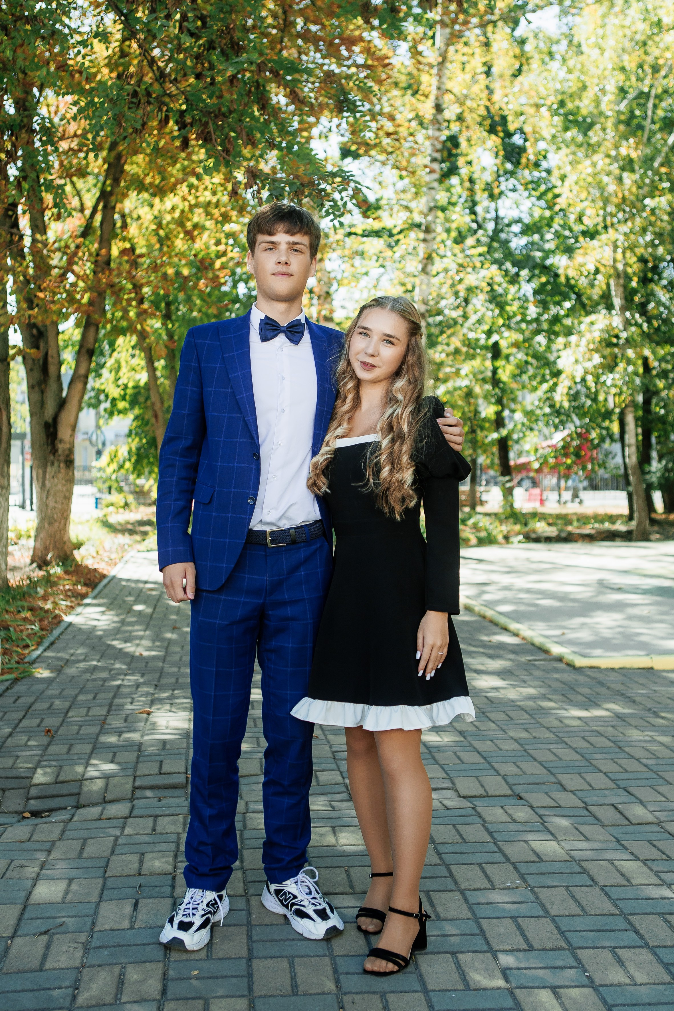 Гимназия 12 11 А 2024. Свадебный и портретный Фотограф в Липецке Дмитрий Котюков