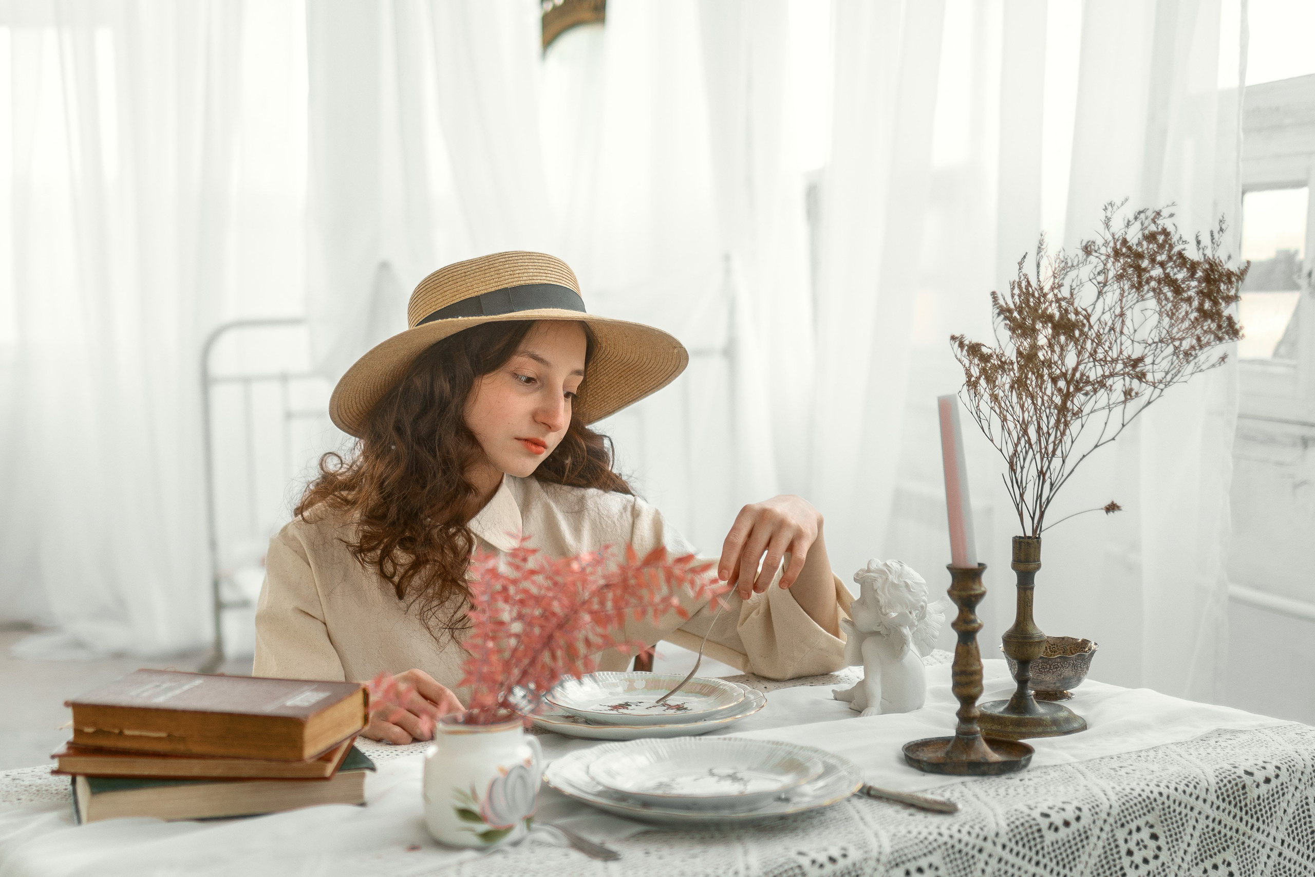 Voile. Andrey Bogdanov Photo