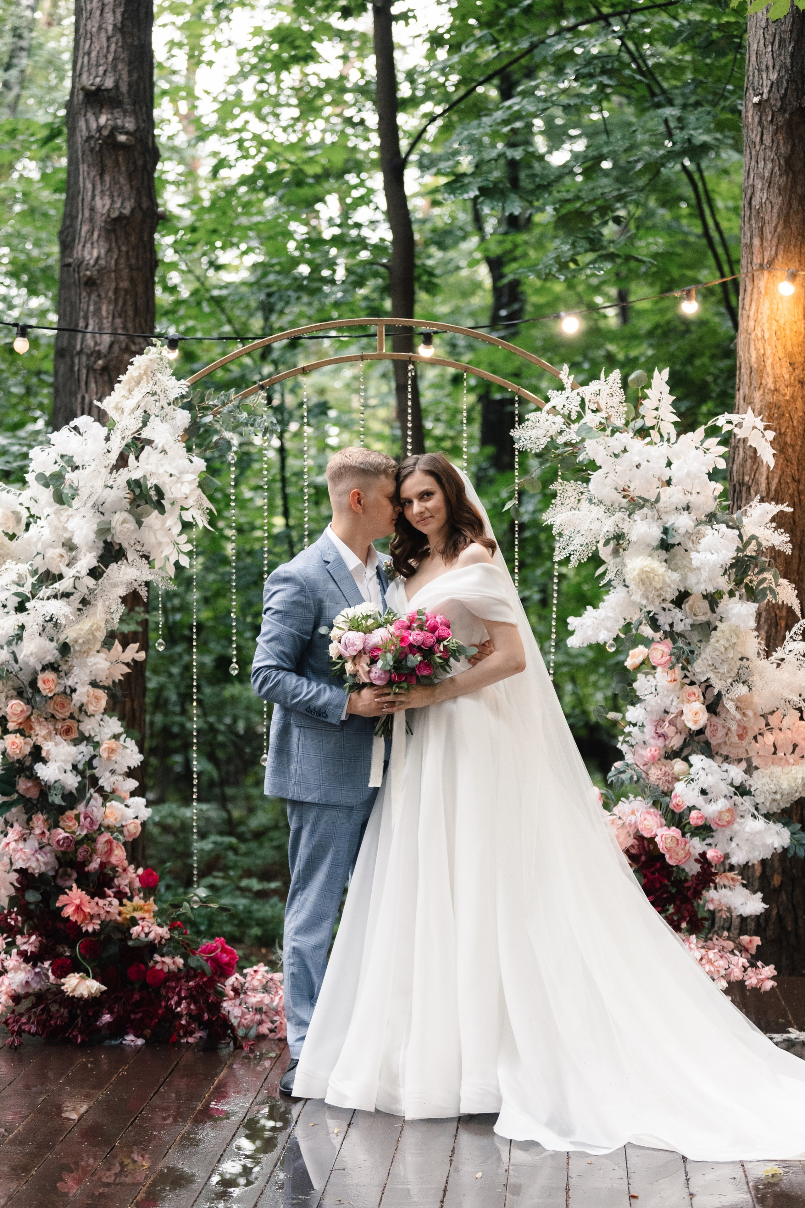 Вероника и Илья