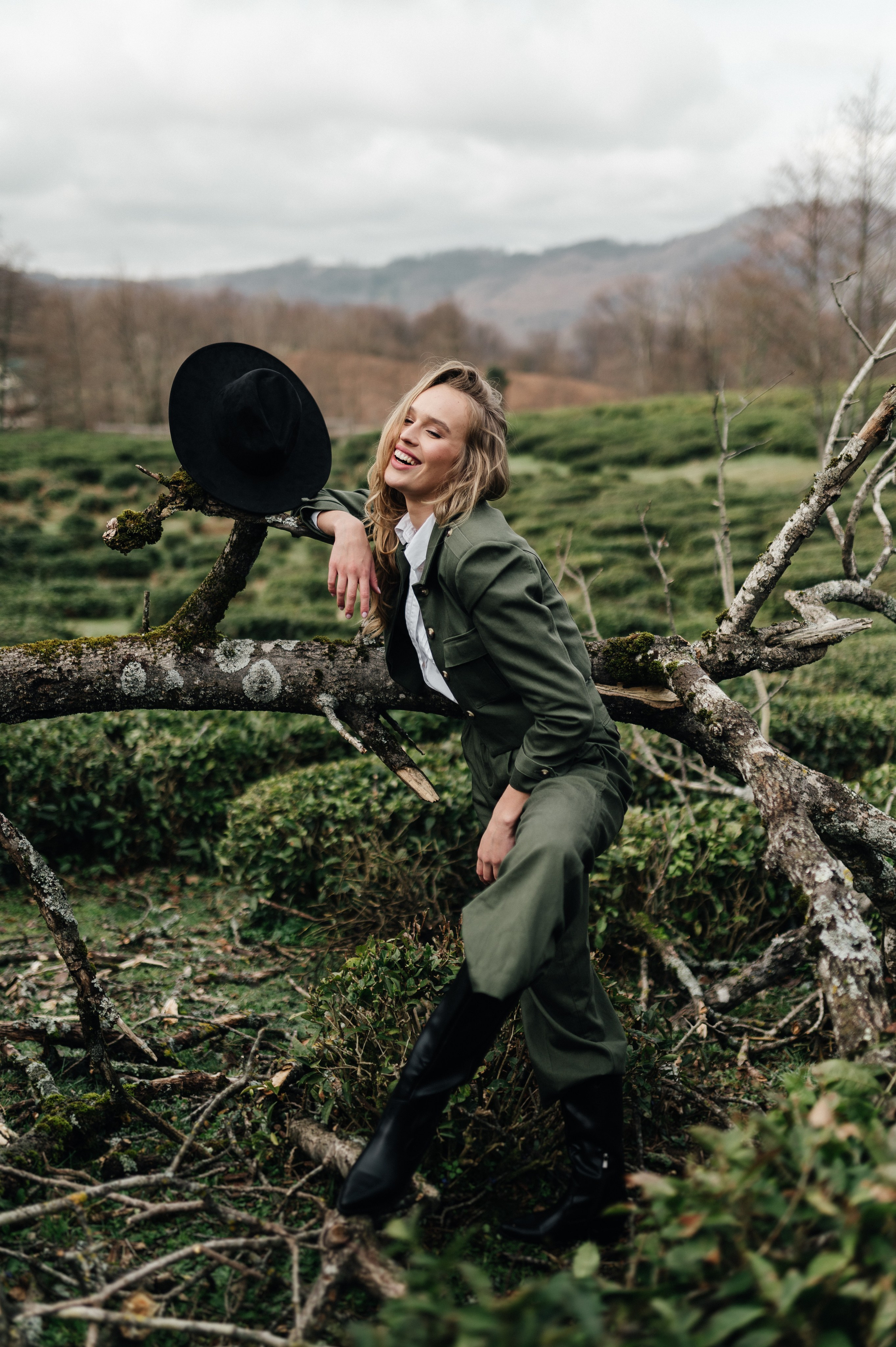 Love Story в плантациях. Свадебный и travel фотограф в Волгограде, Сочи, Домбае, Европе