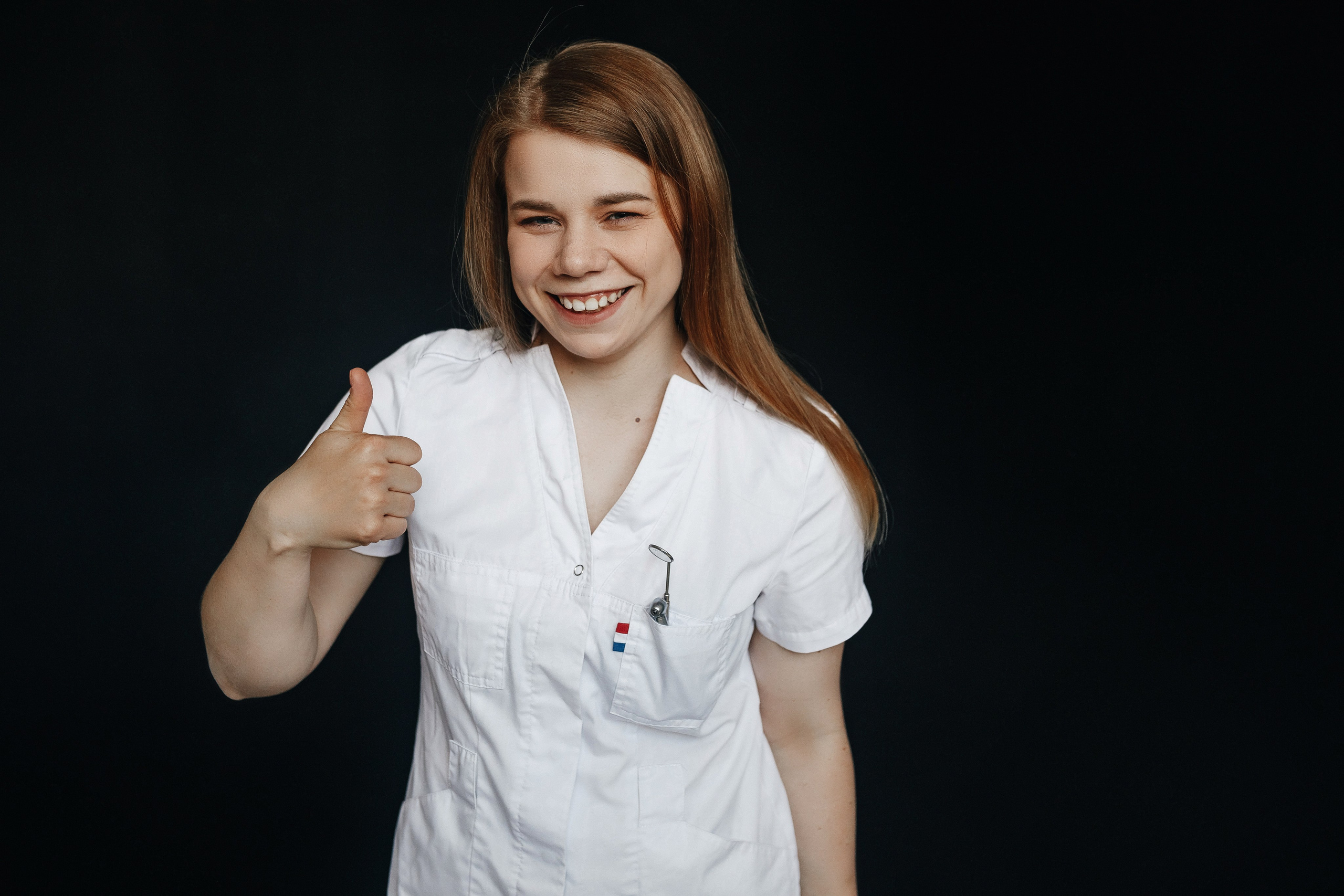 Личный бренд врача стоматолога. Фотограф во Владимире Татьяна Бабикова