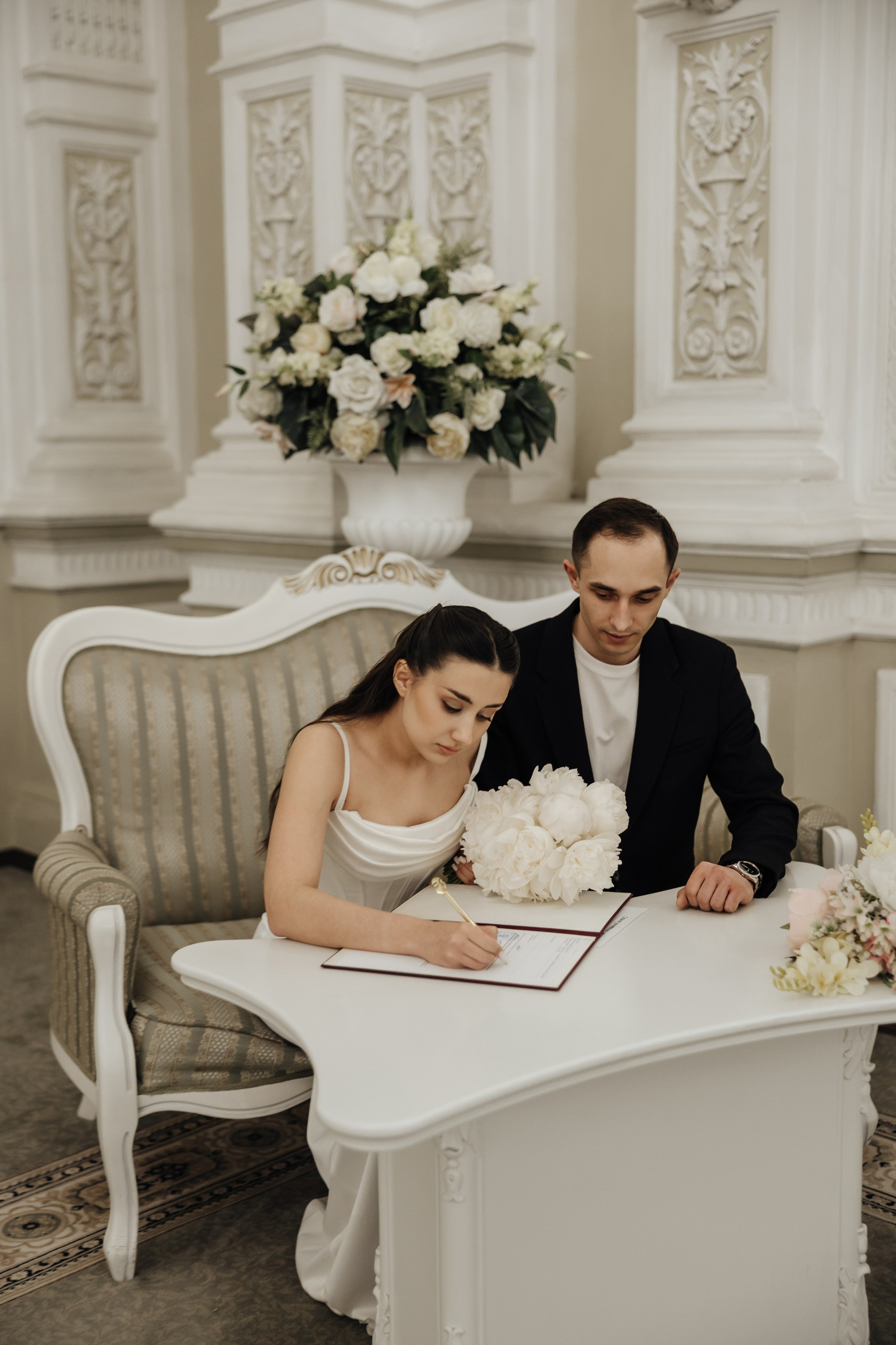 A&A. Фотограф в Санкт-Петербурге Ольга Кулеш