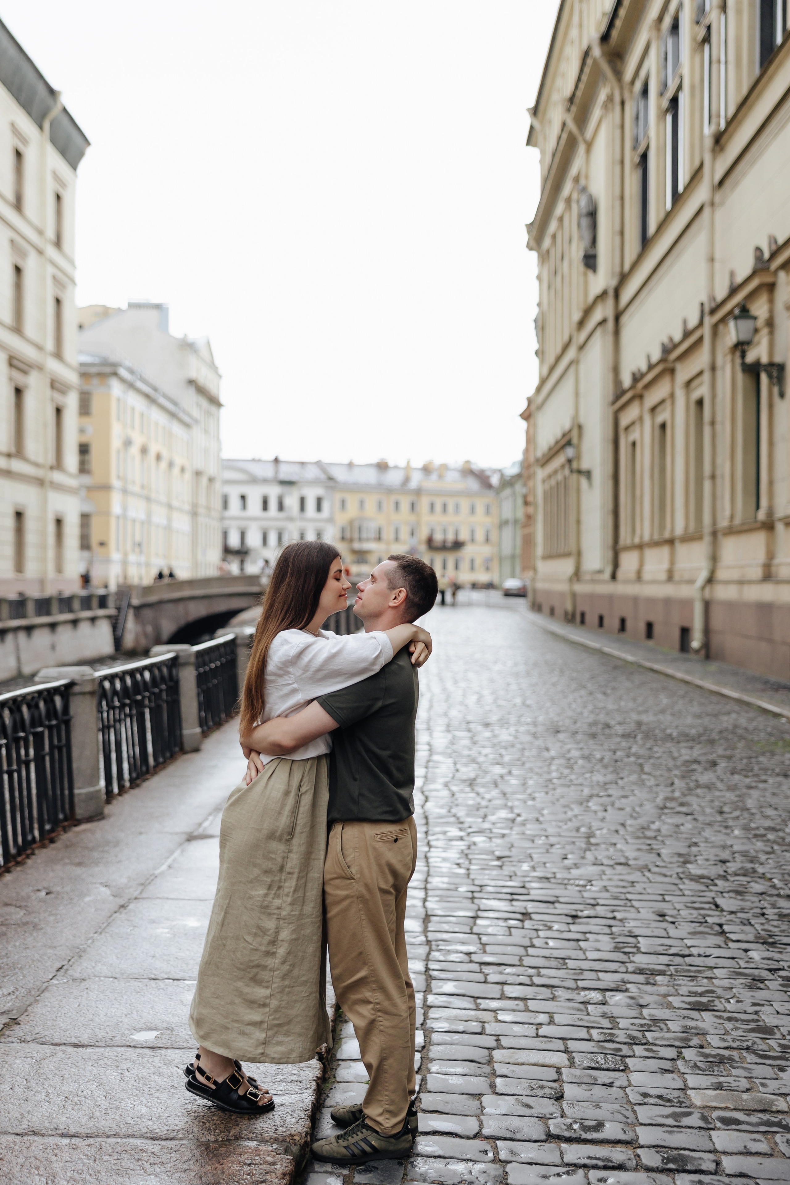 S&S. Фотограф в Санкт-Петербурге Ольга Кулеш