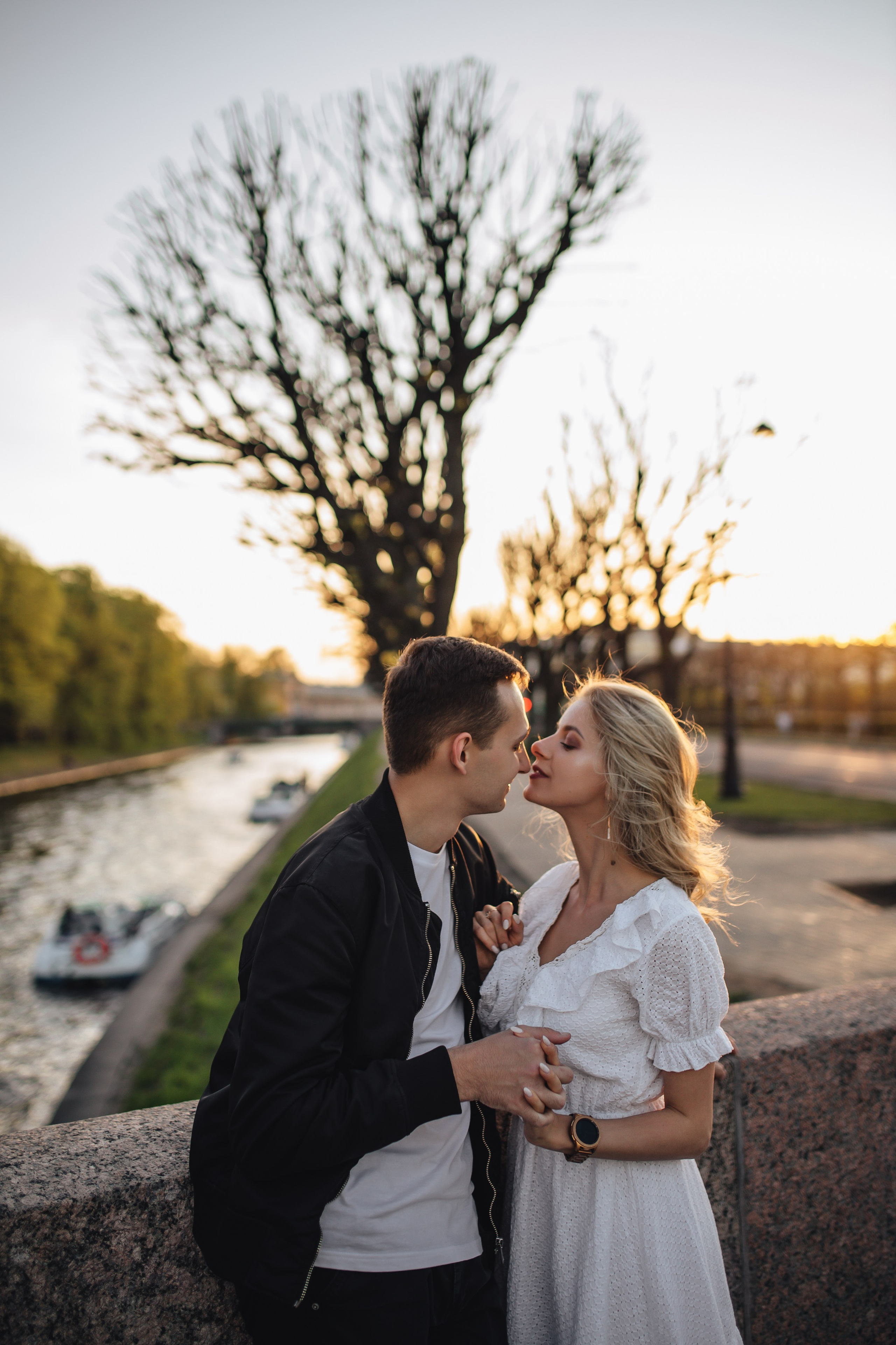 M&V. Фотограф в Санкт-Петербурге Ольга Кулеш