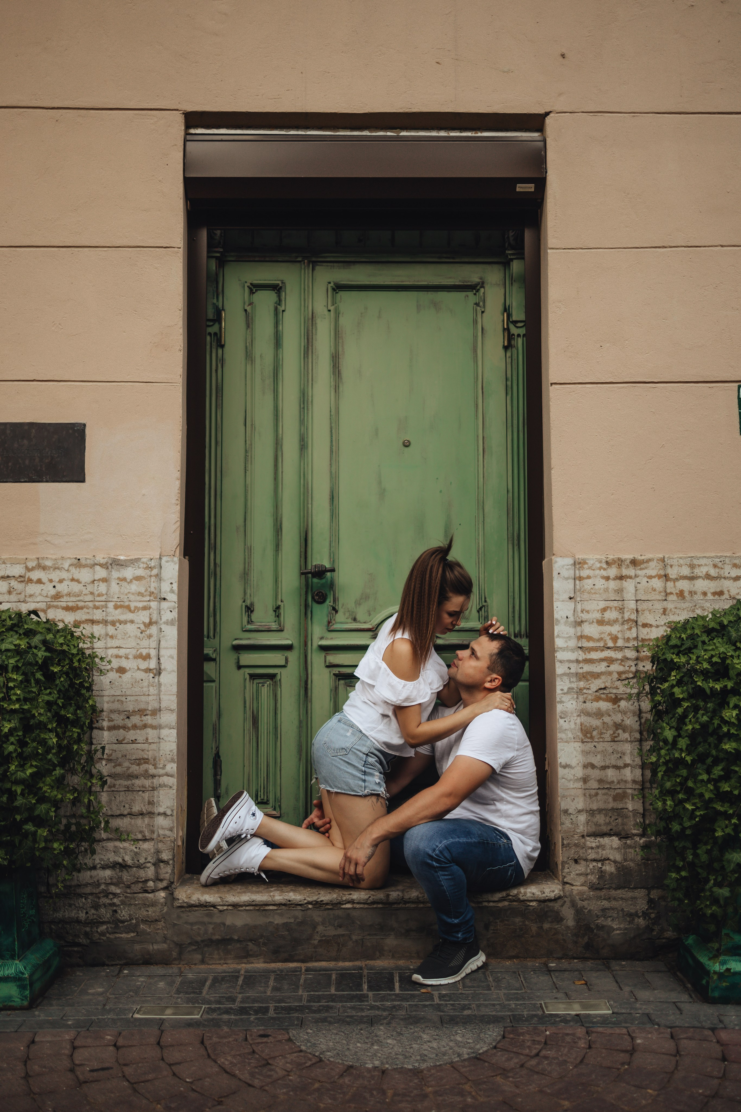 V&Z. Фотограф в Санкт-Петербурге Ольга Кулеш