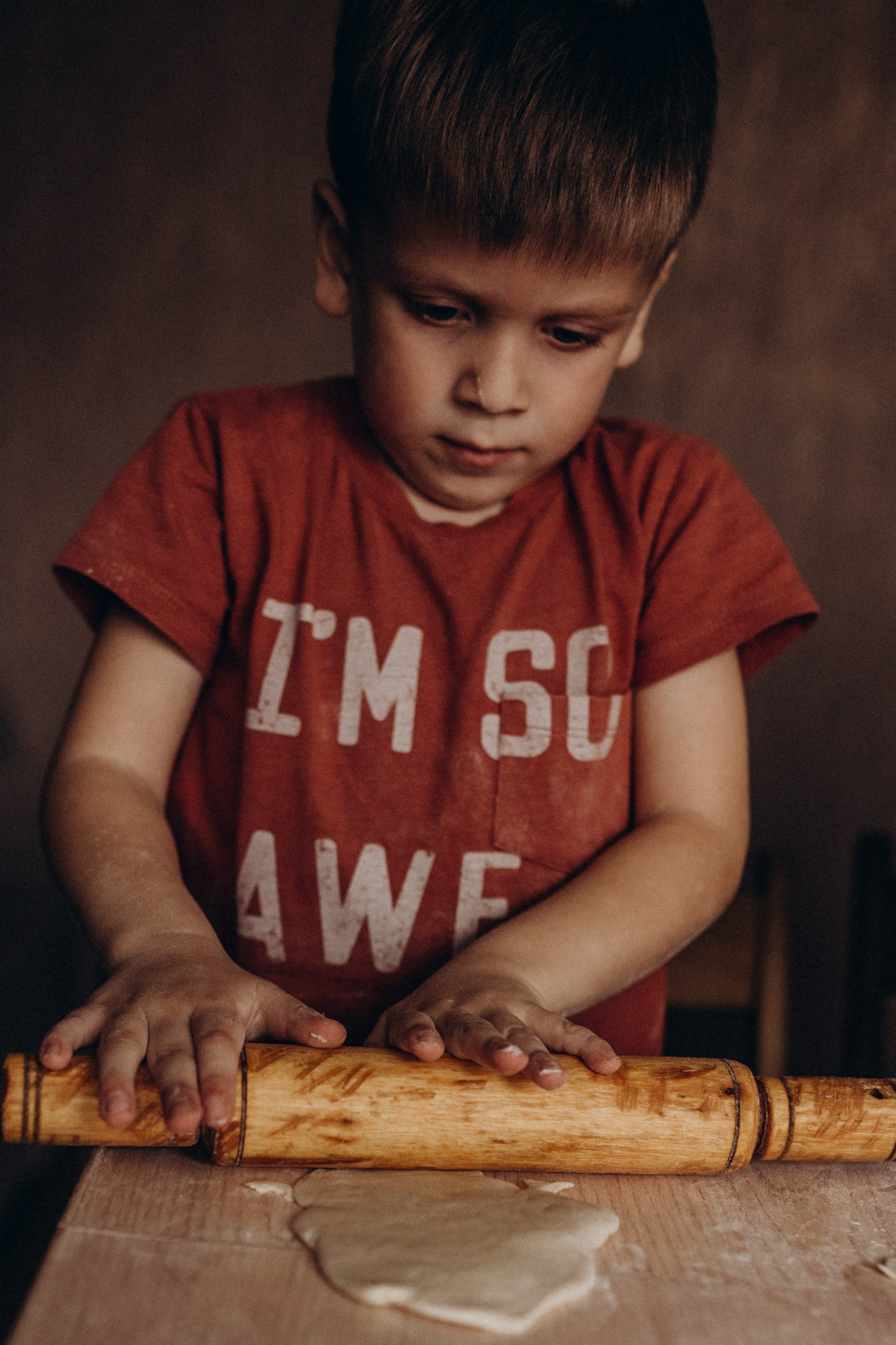 Бабушка с внуками. Семейный фотограф lifestyle в Новосибирске Елена Шпилевая