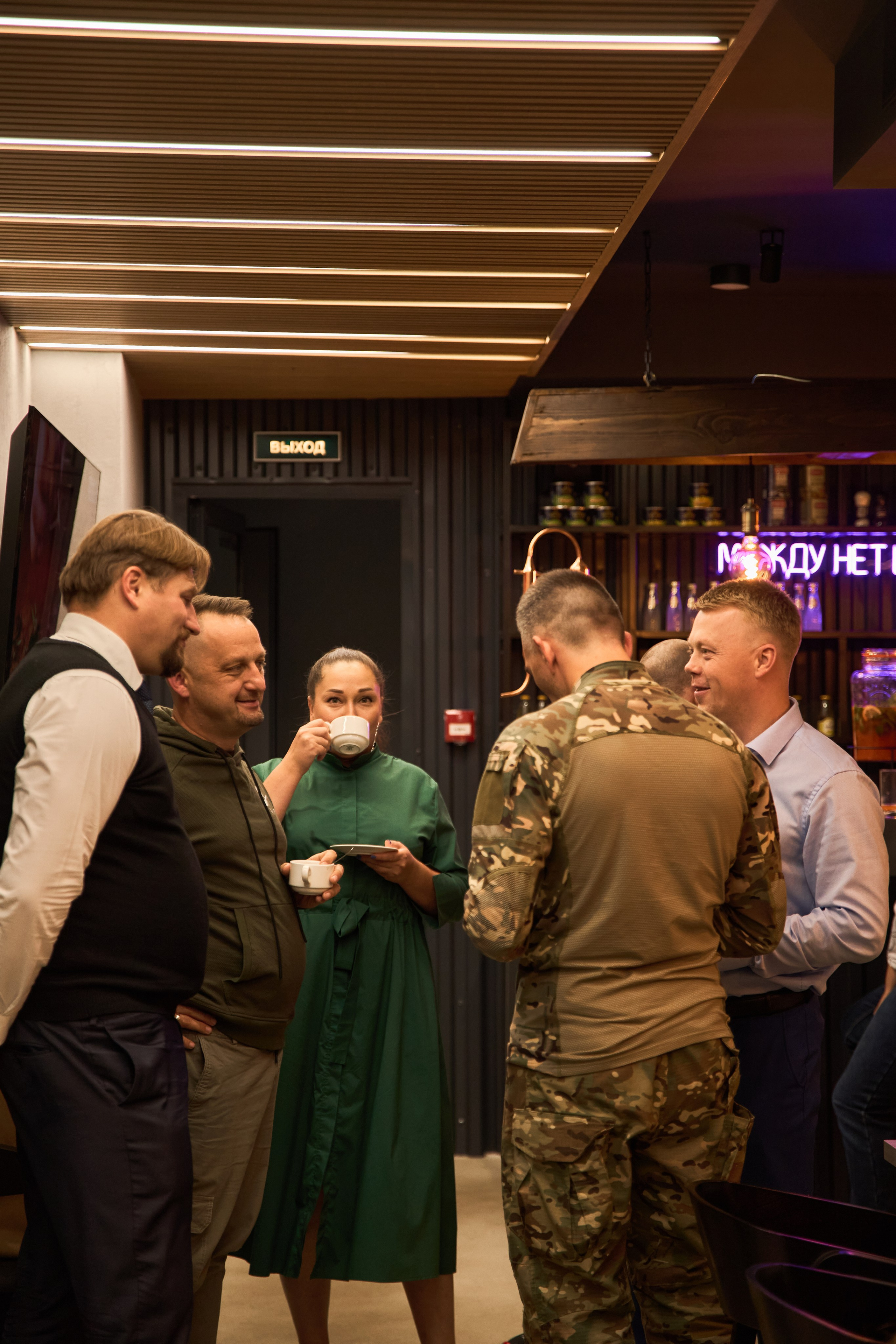 Концерт. Фотограф в Москве Анна Дзен