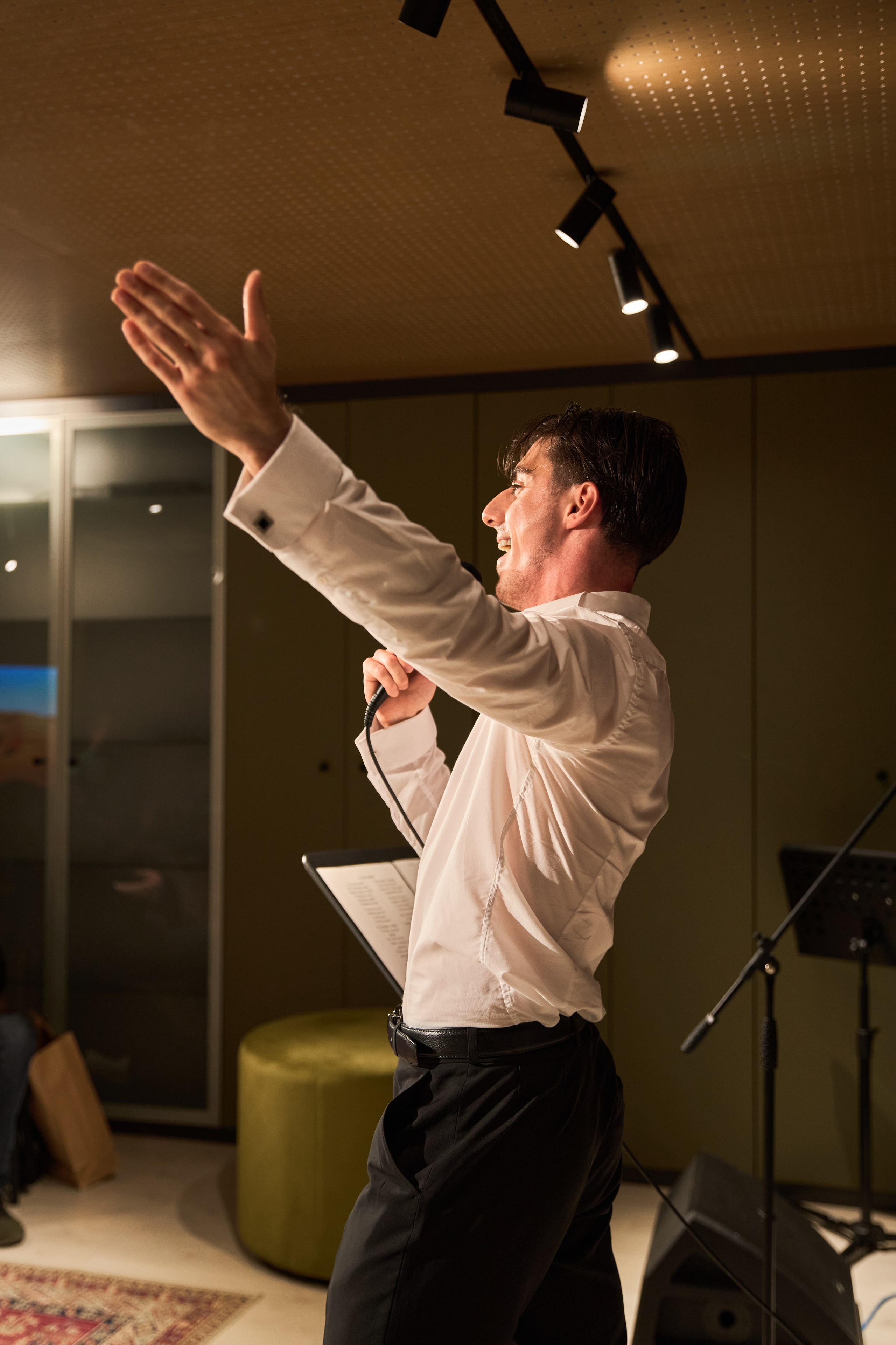 Концерт. Фотограф в Москве Анна Дзен