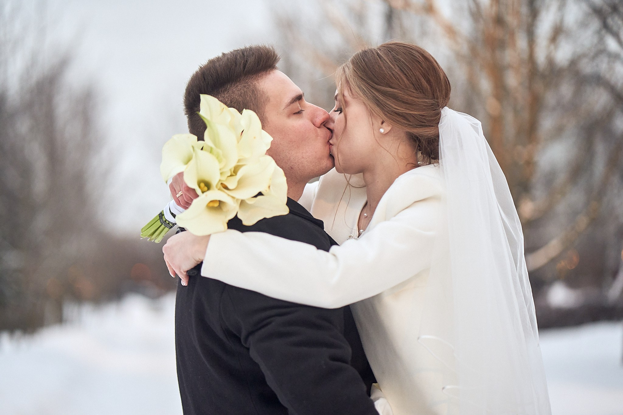 Свадебное портфолио. Репортажный и детский фотограф в Москве Илья Еренбург