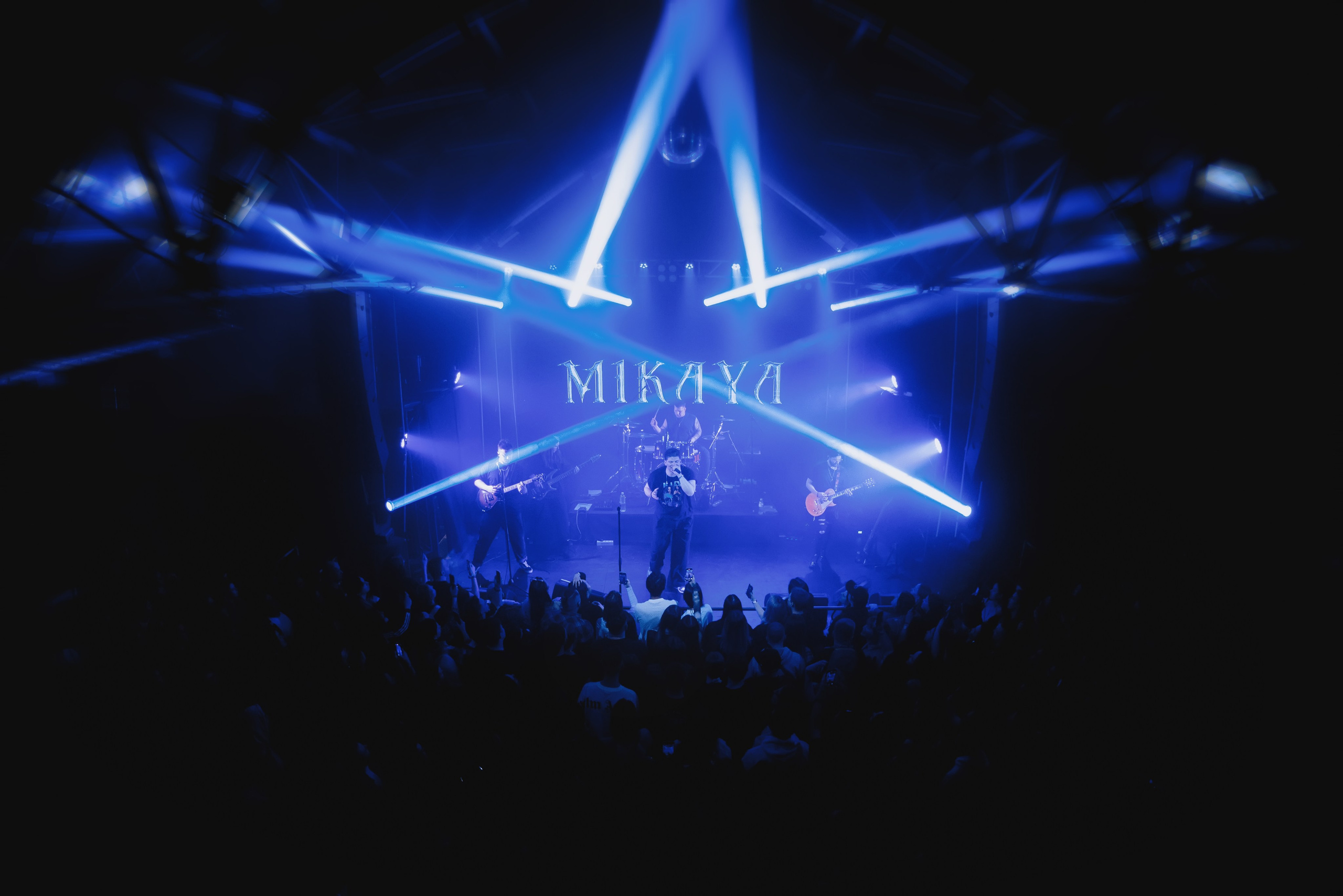 MIKAYA. Кира Молко — Концертный фотограф в Санкт-Петербурге