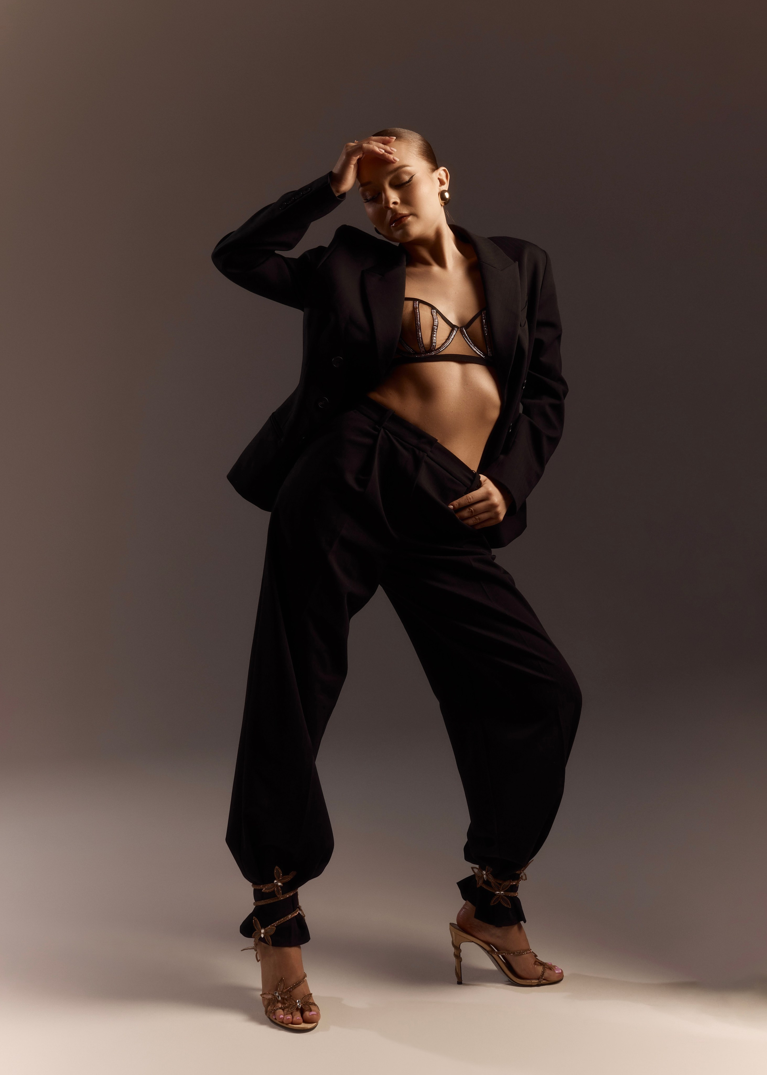 Индивидуальные съёмки. Фотограф в Москве — Александра Фоменко