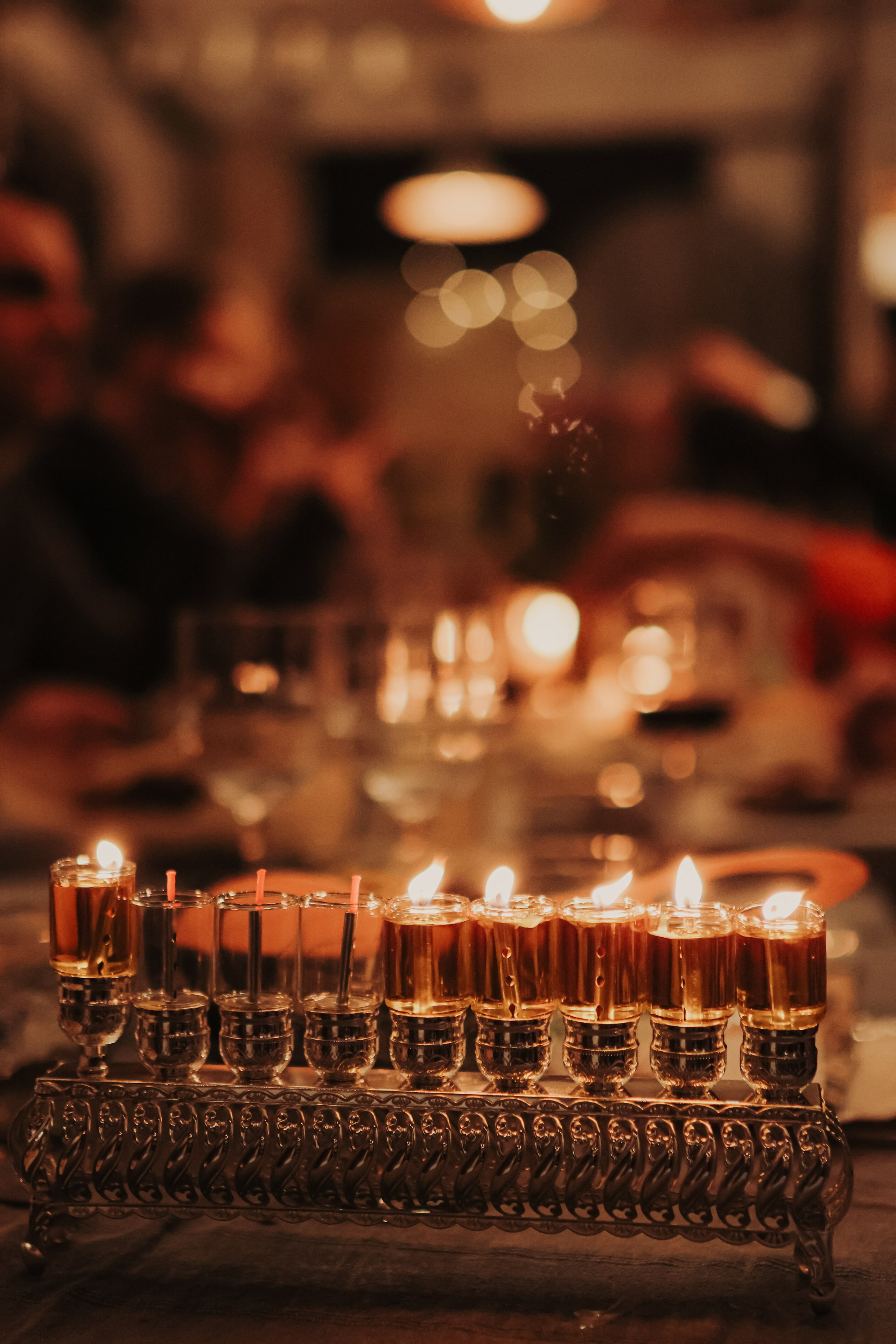 Hannukah event, Jaffa | December 2025. Photographer in Israel Alice Milchin