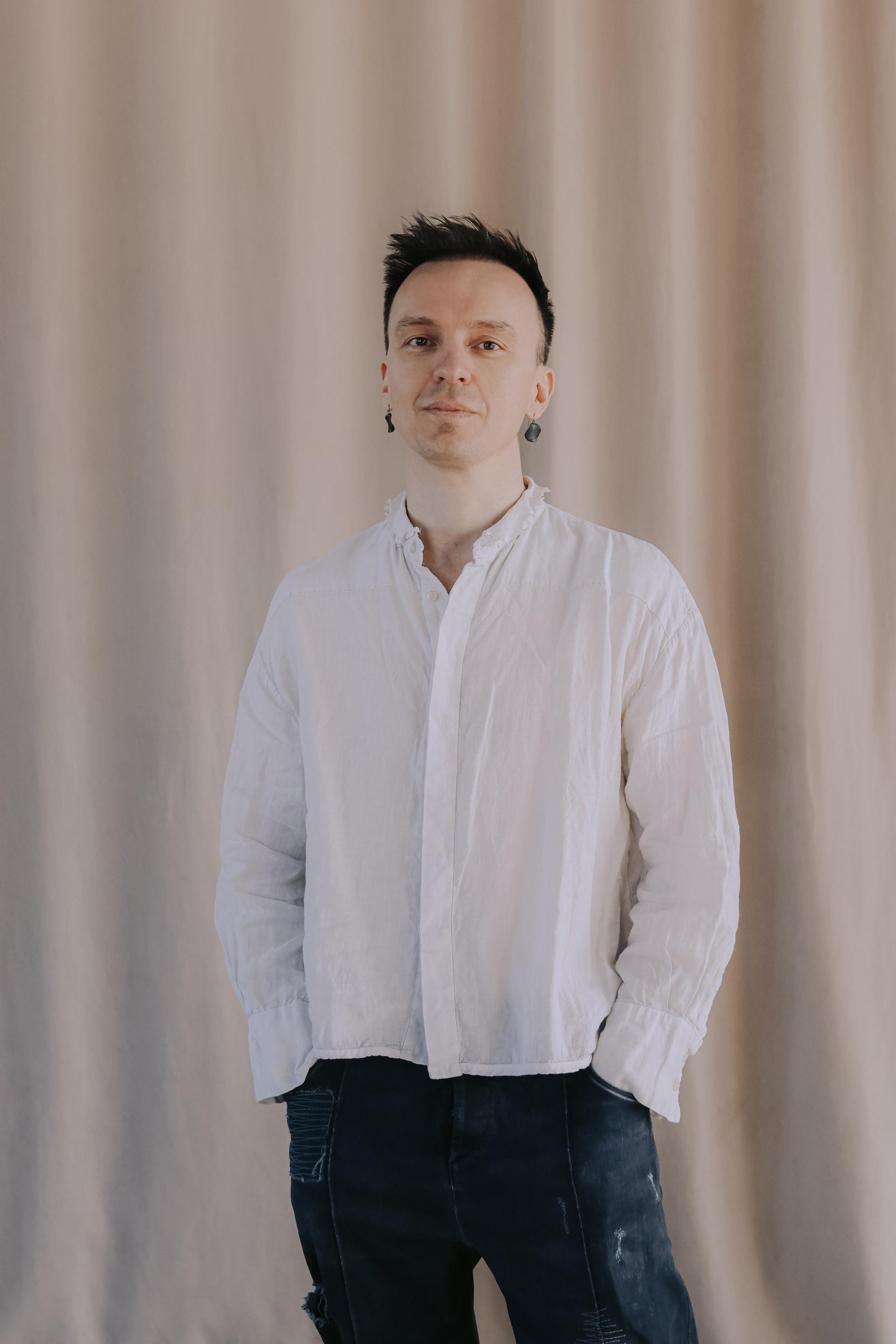 Andrey, Tel Aviv | December 2025. Photographer in Israel Alice Milchin