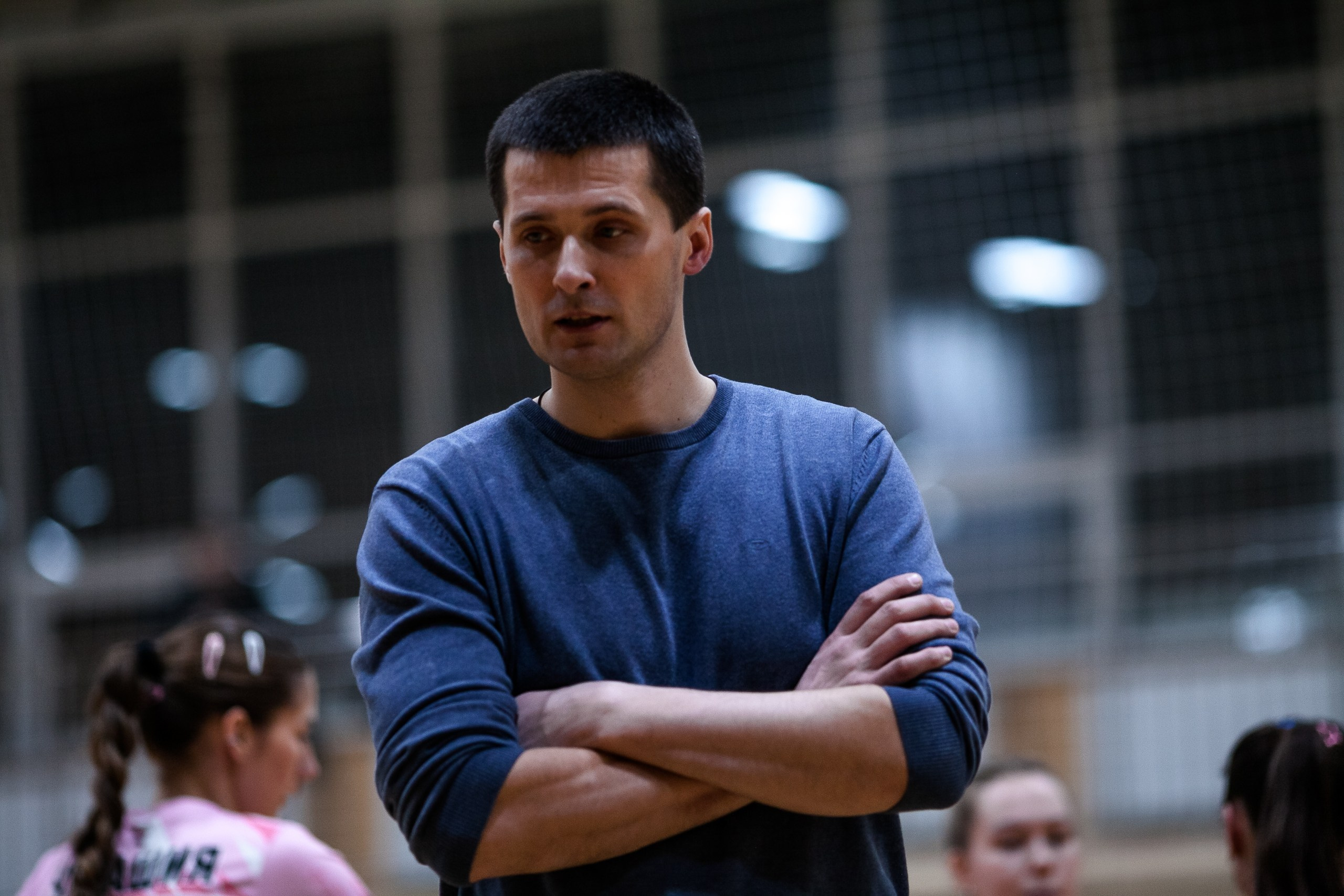 СШ11 — Искра / 1 игра. Фотография