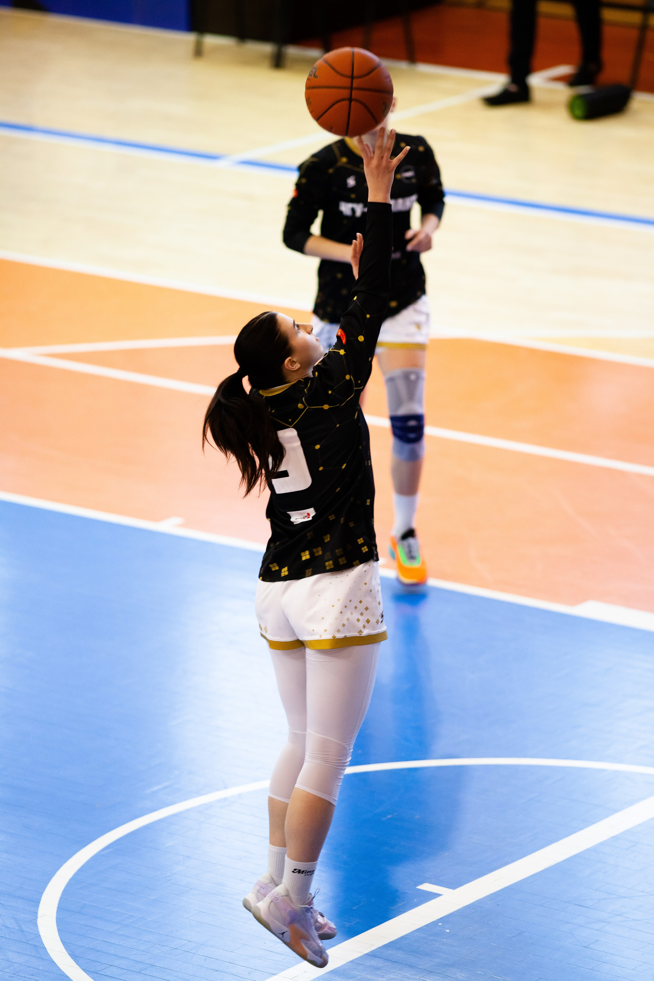 ЧГУ-Атланта — Юность 2 игра. Фотография