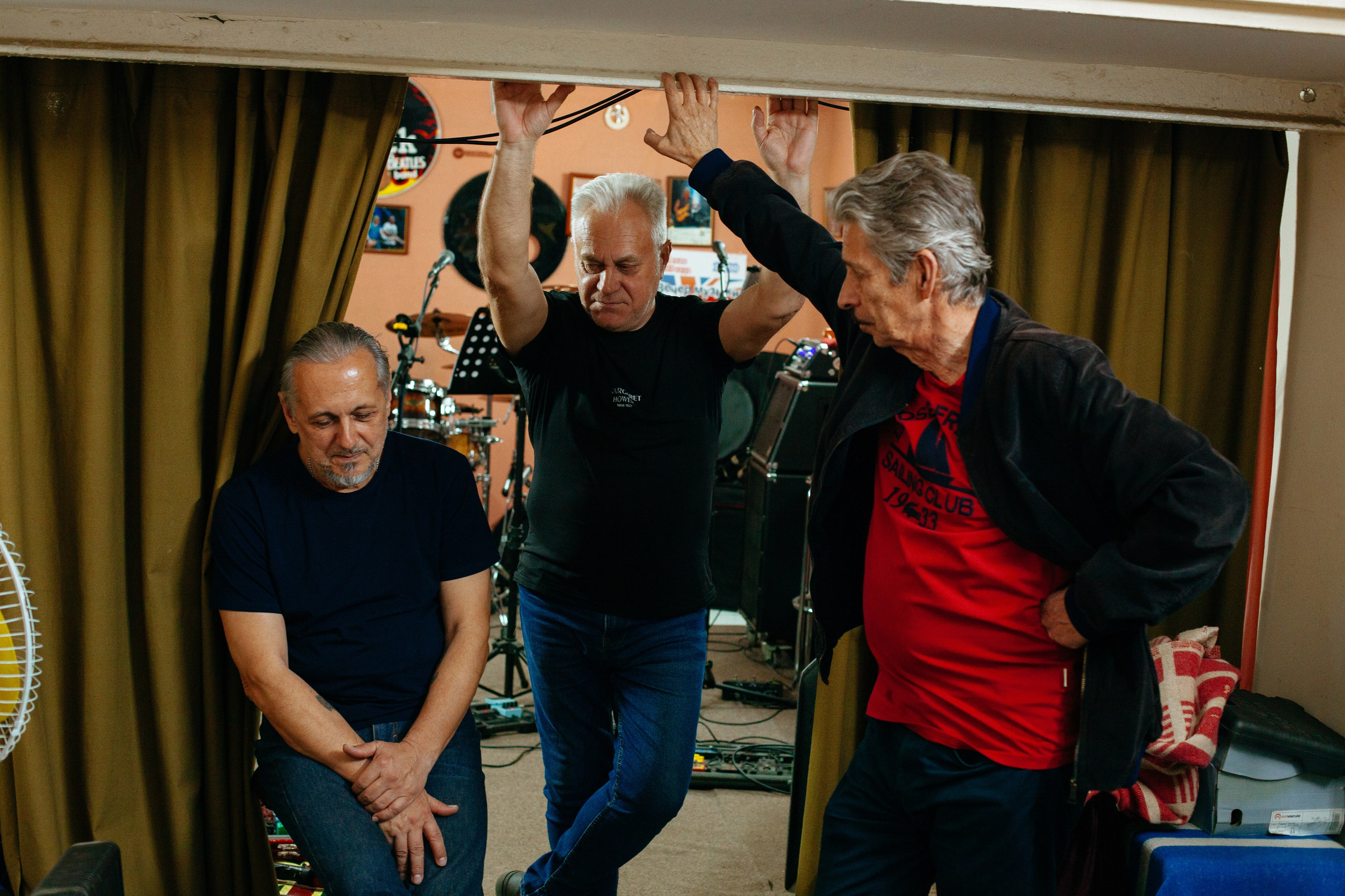 GET BACK. Фотография, как она есть