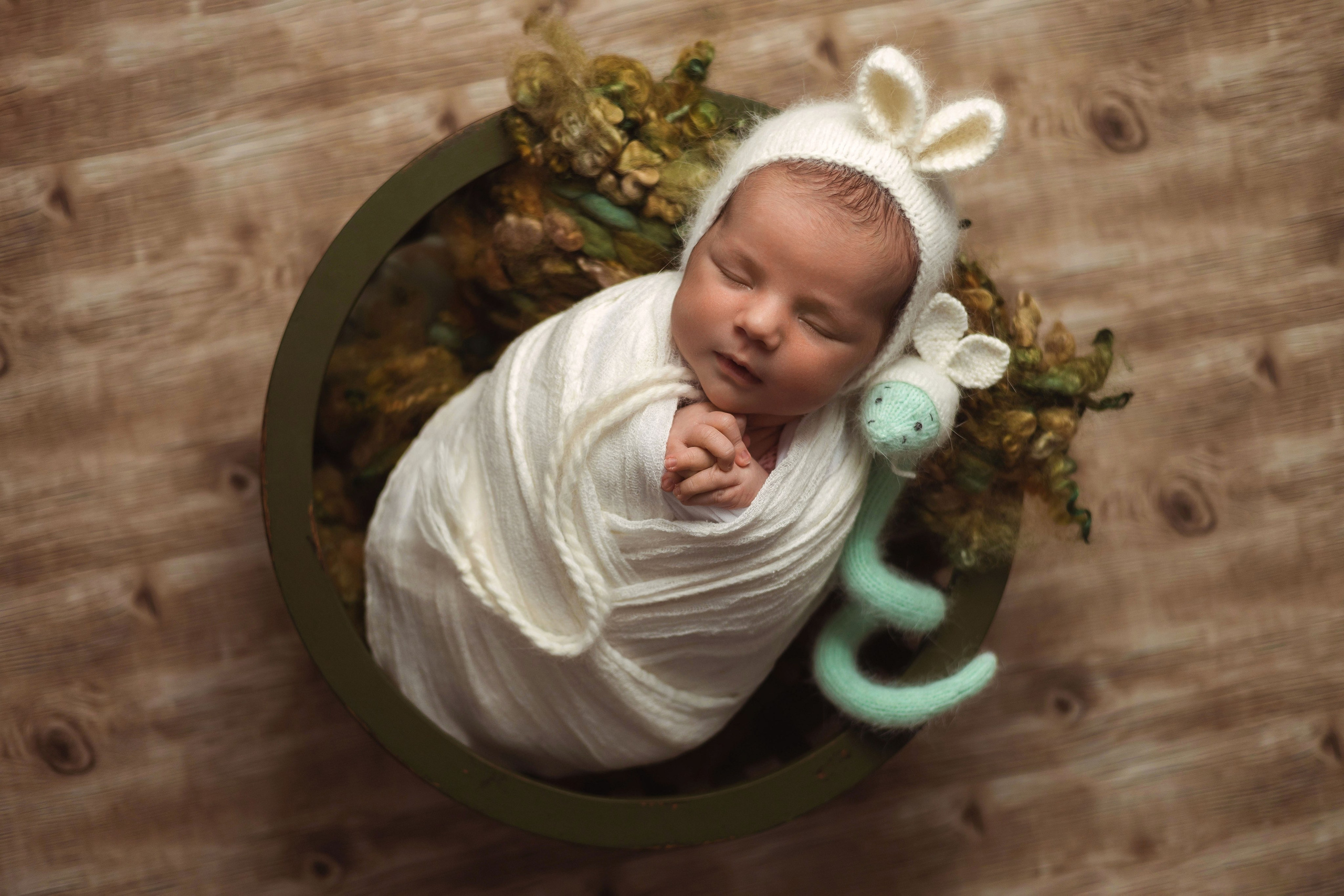 Только малыш. Фотограф новорожденных Саратов