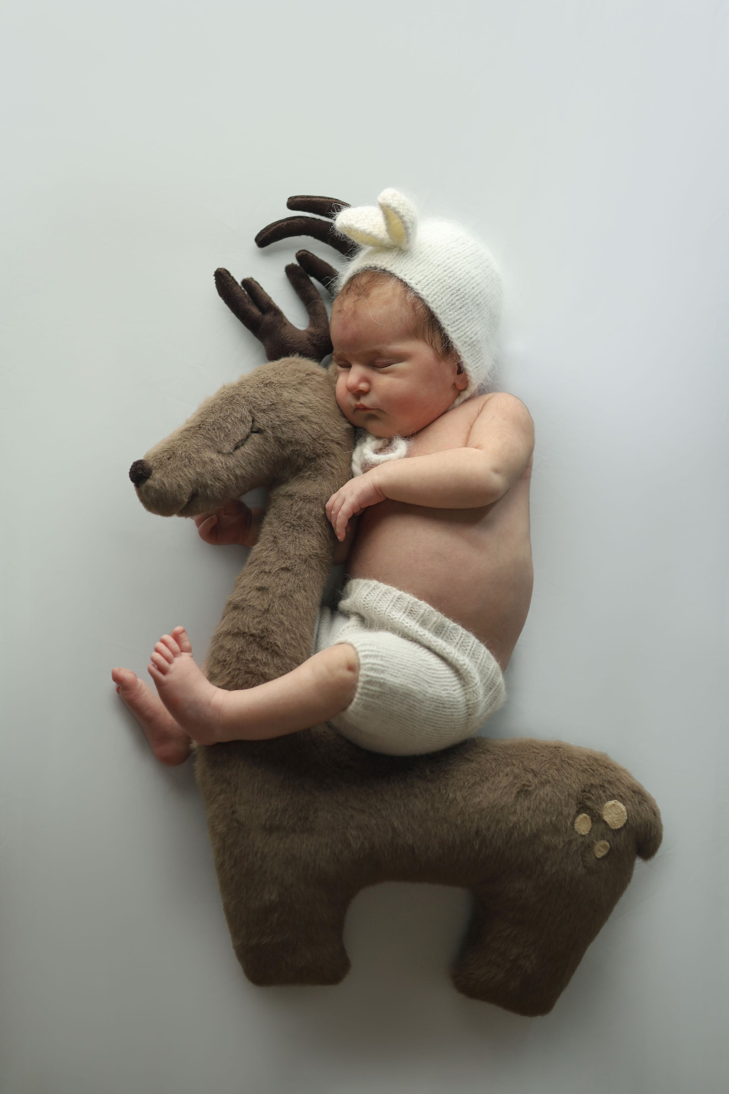 Только малыш. Фотограф новорожденных Саратов