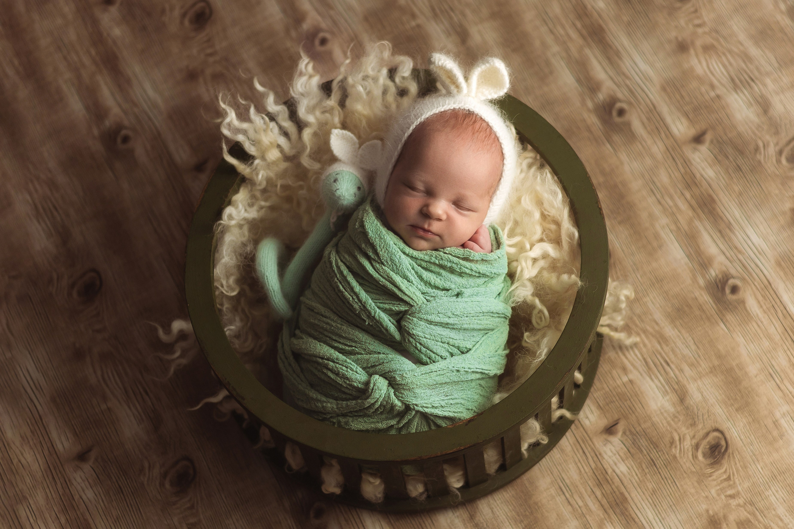 Только малыш. Фотограф новорожденных Саратов