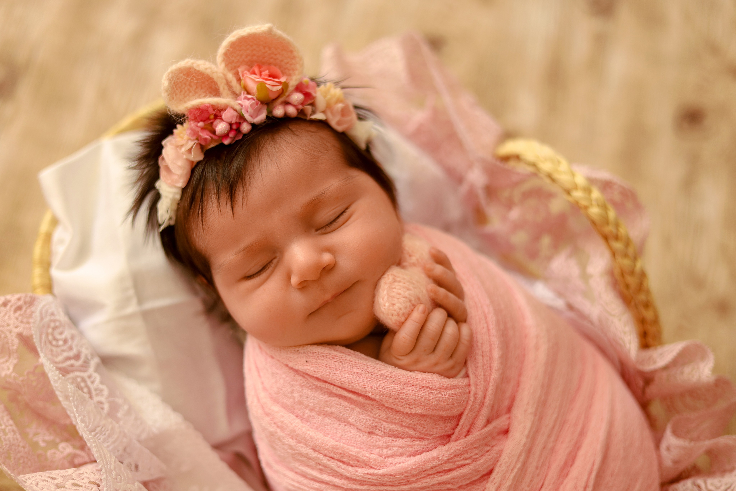 Только малыш. Фотограф новорожденных Саратов