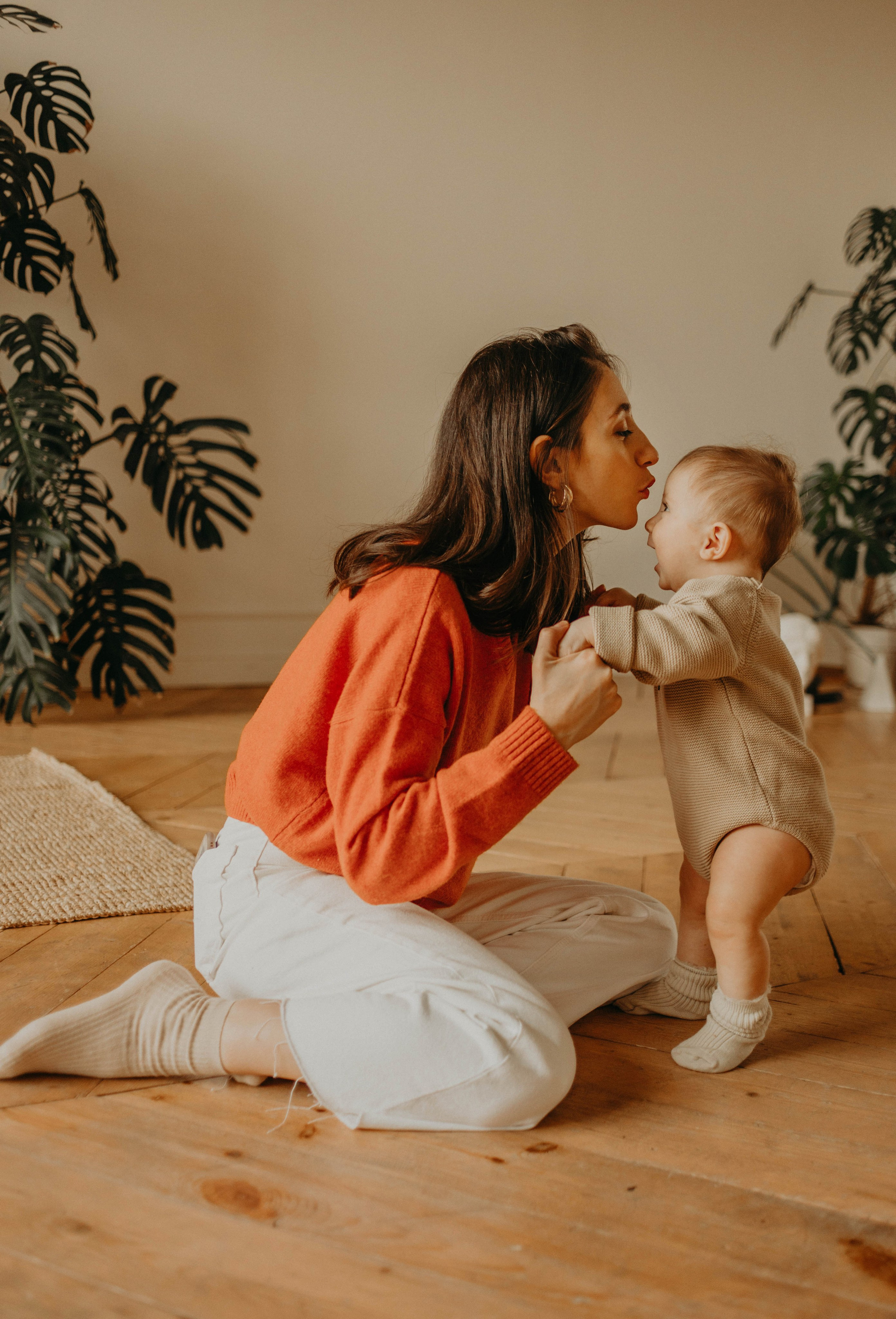 Мамы и малыши. Фотограф в Краснодаре Евгения Михаевич