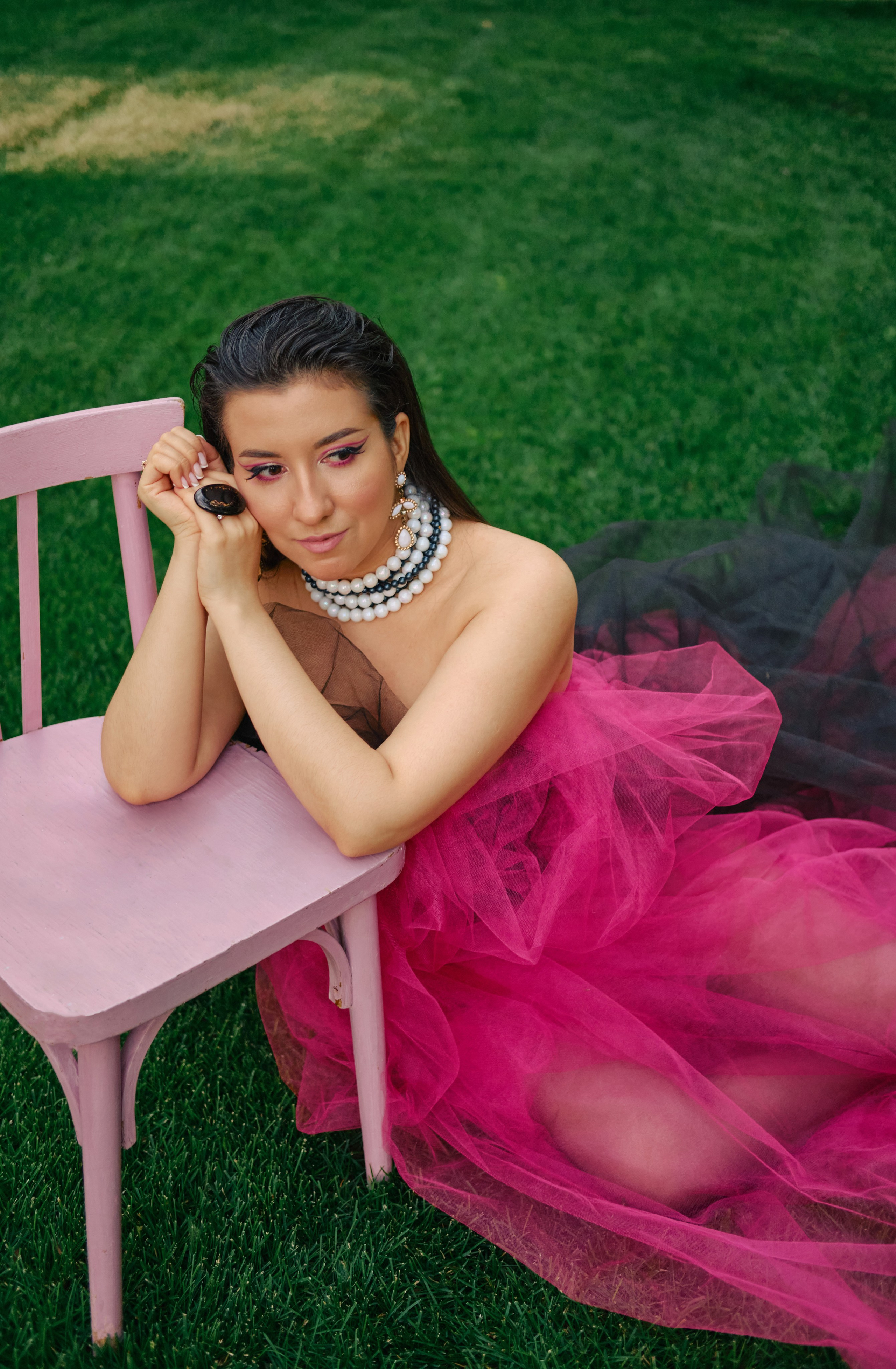 Вероника. Ася Ложкина фотограф Ижевск