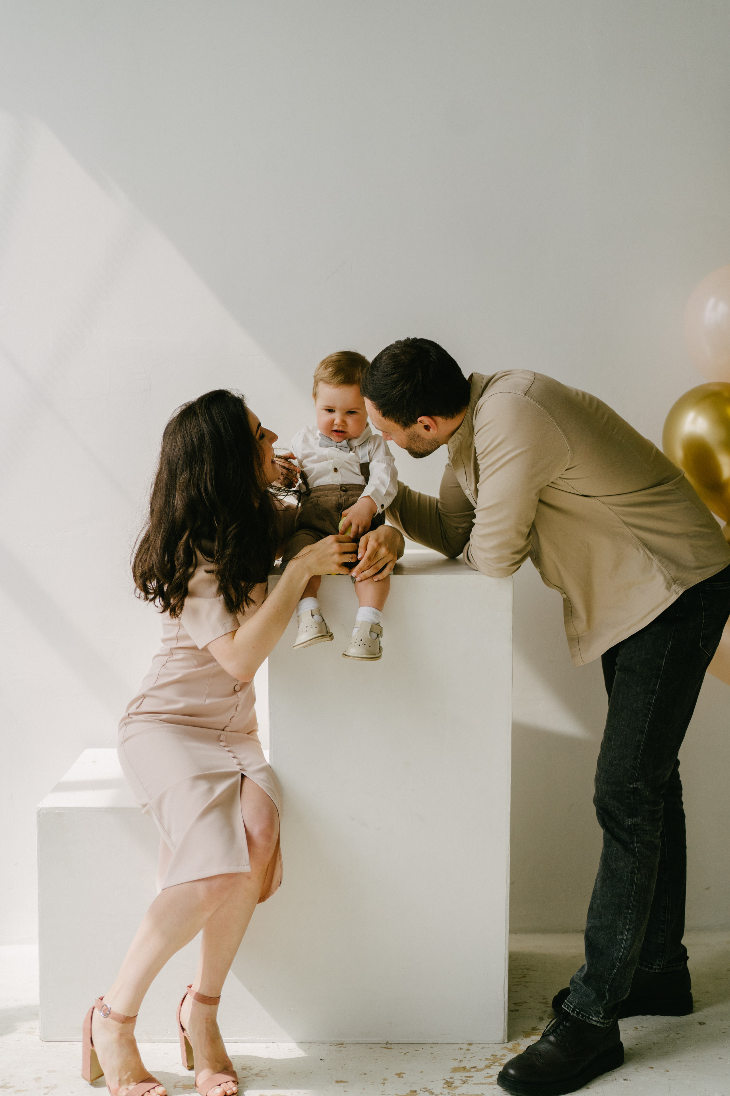 Первый годик. Ангелина Корф свадебный и семейный фотограф Коломна, Москва, Санкт-Пет