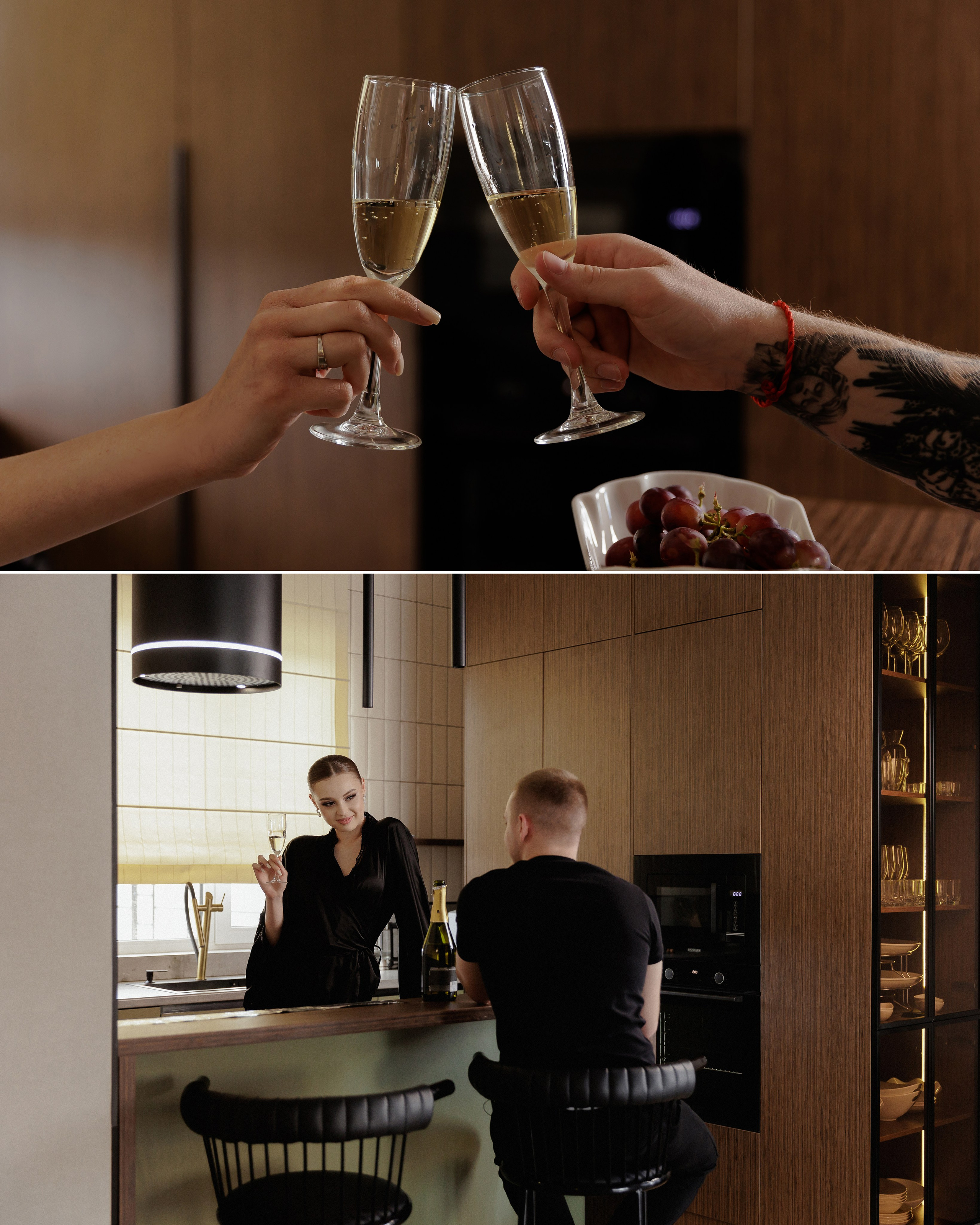 Яна и Максим. Фотограф Костанай Кукуруза Анжела