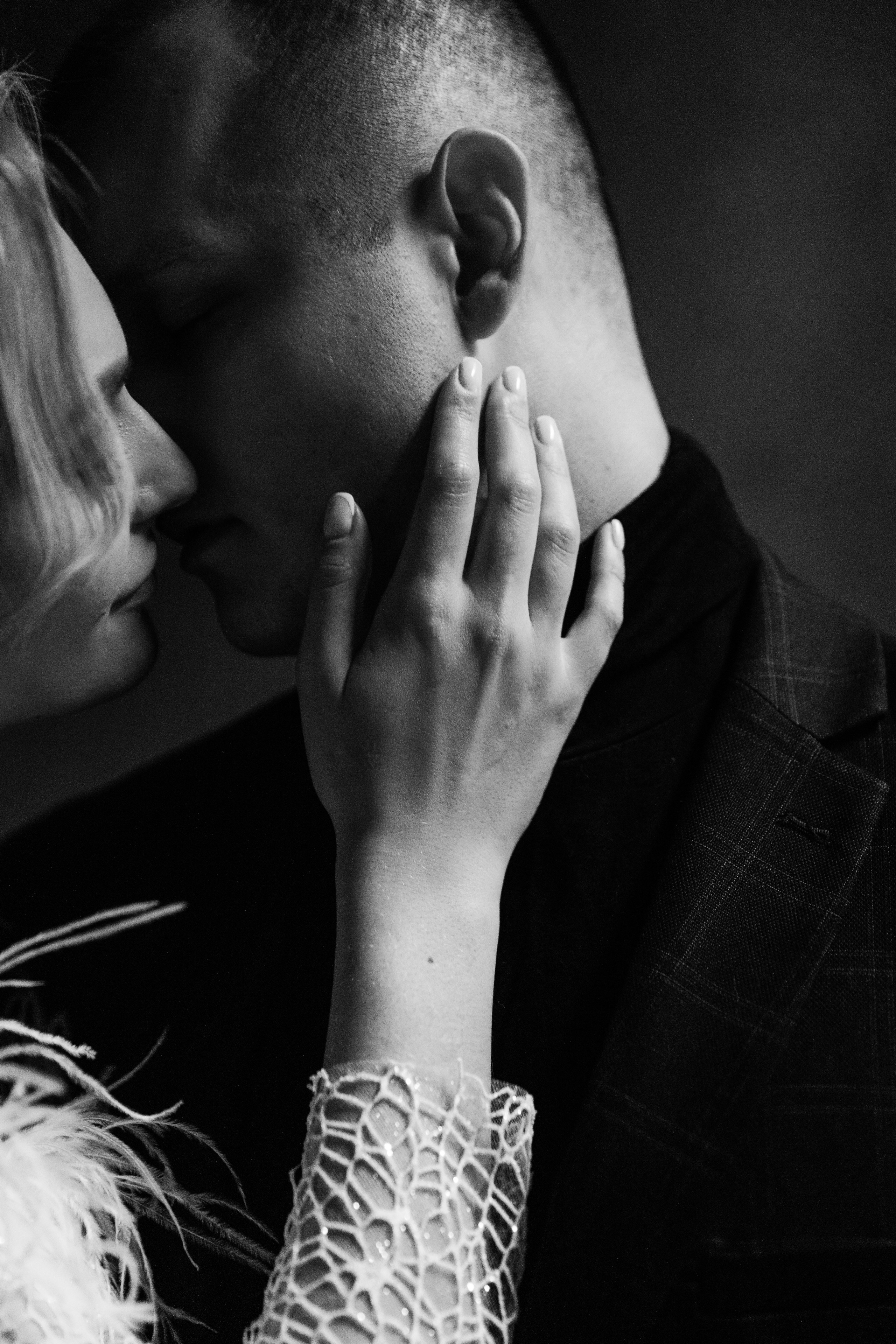 Ксения и Ярослав. Свадебный и семейный фотограф Александра Кос