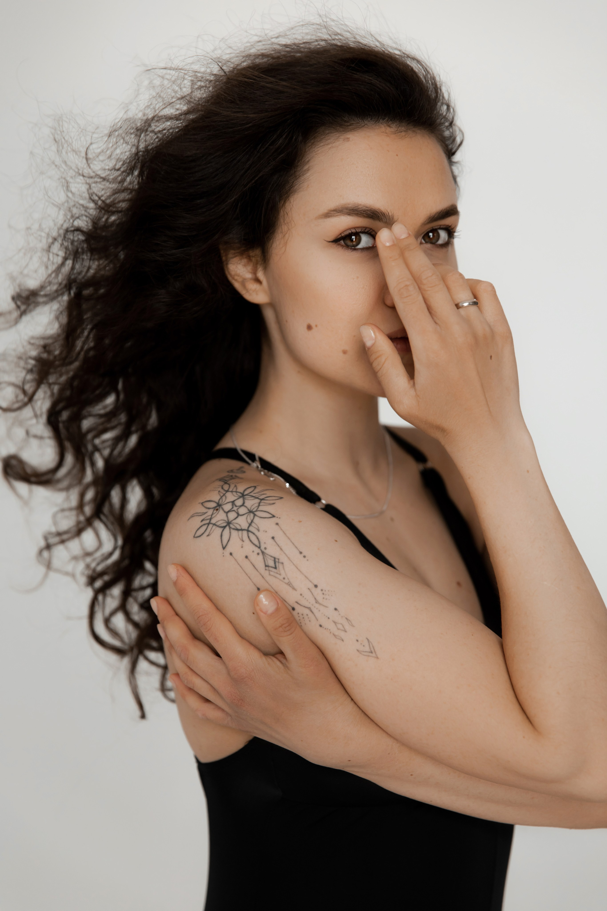 Алёна тренер по пилатесу. Свадебный и семейный фотограф Александра Кос