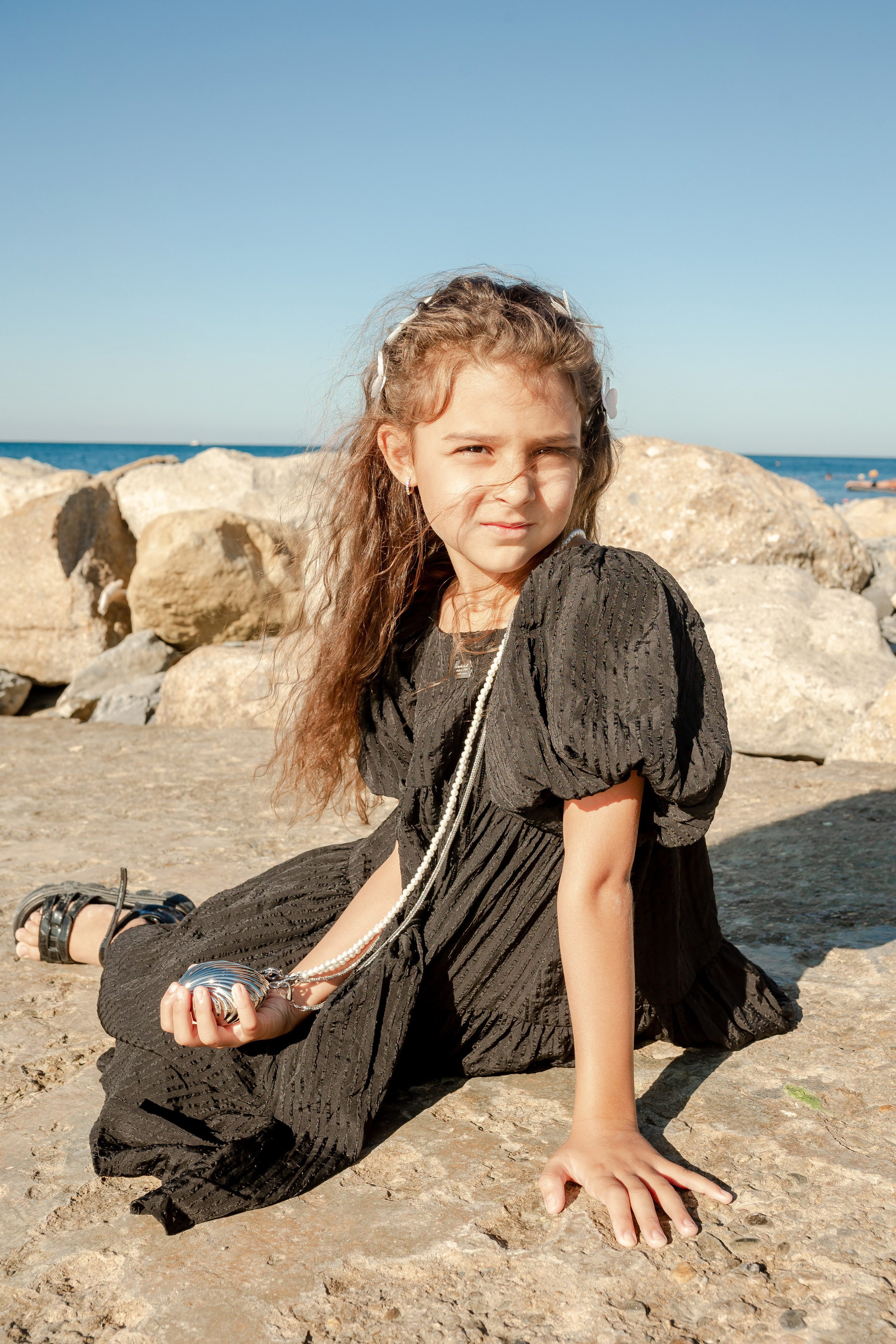 Софья и Малика. Wedding and family photographer in Gelendzhik Victoria Balashova