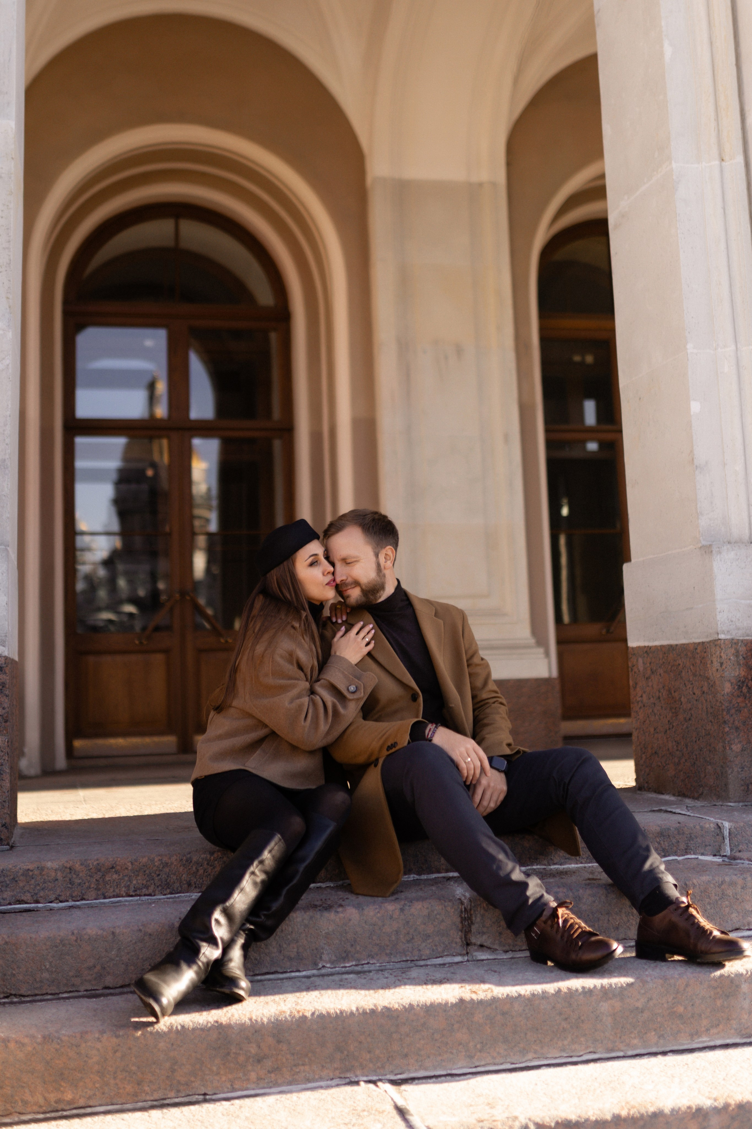 Анастасия+Алексей. Фотограф в Санкт-Петербурге