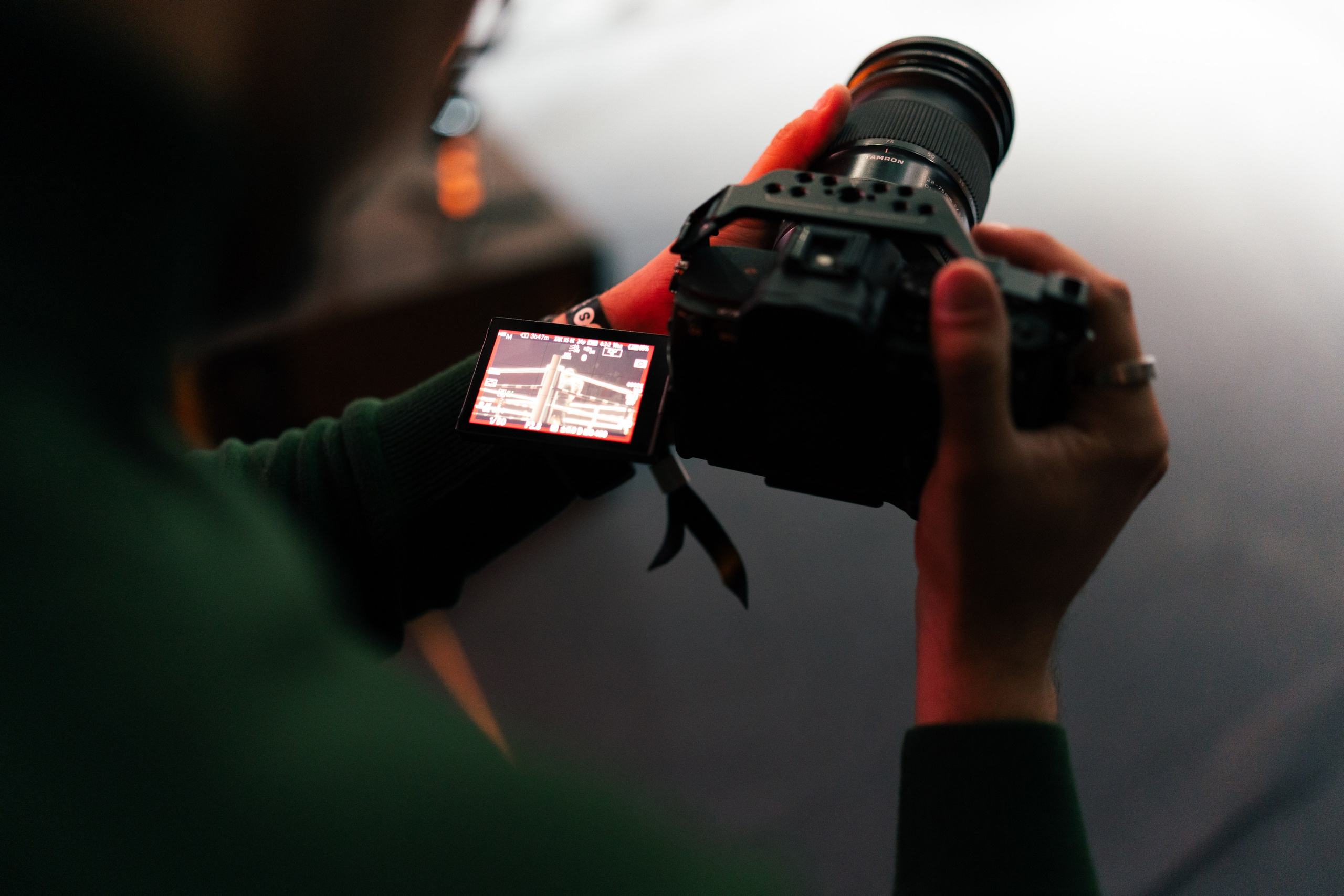 Бокс. Фотограф в СПБ Алмаз Камаев