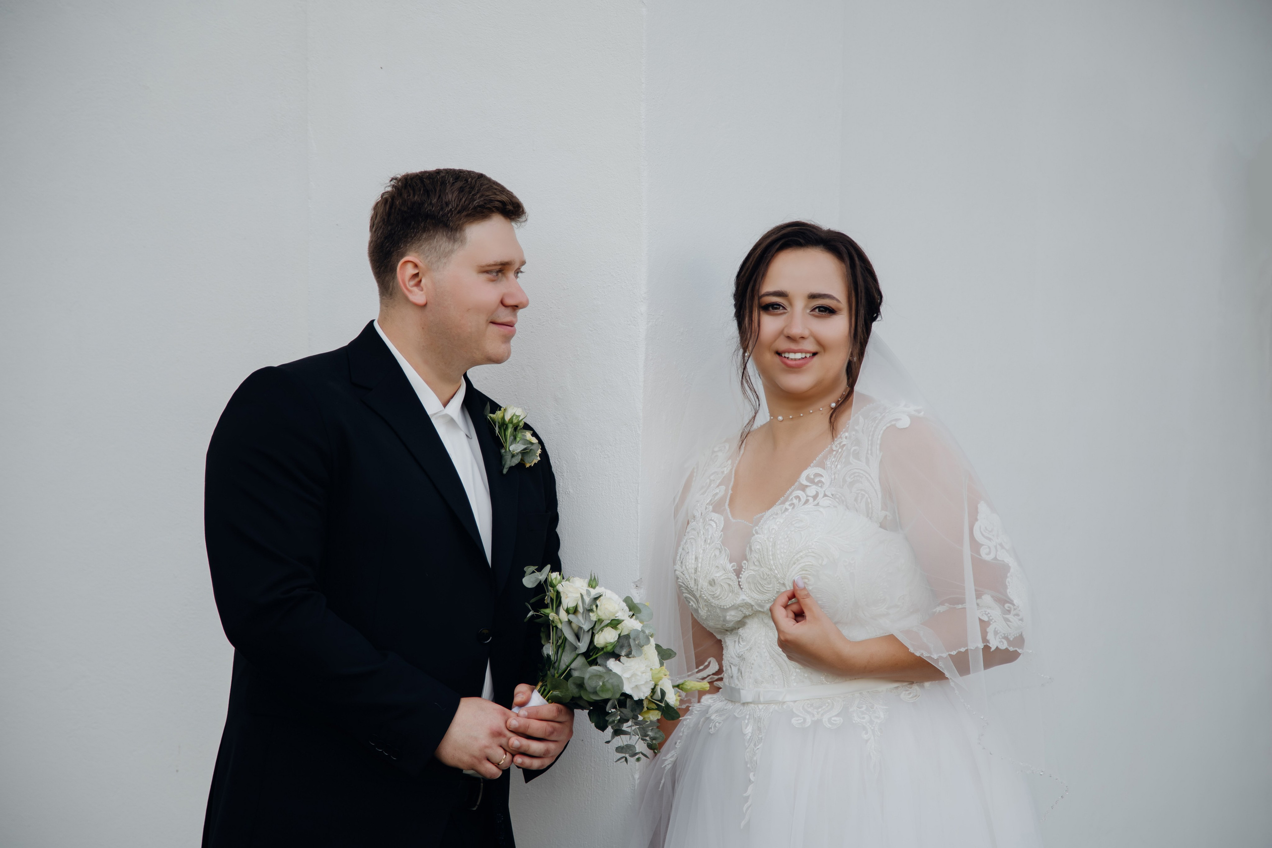 Анастасия и Михаил. Фотограф в городе Тихвин Александра Проничева