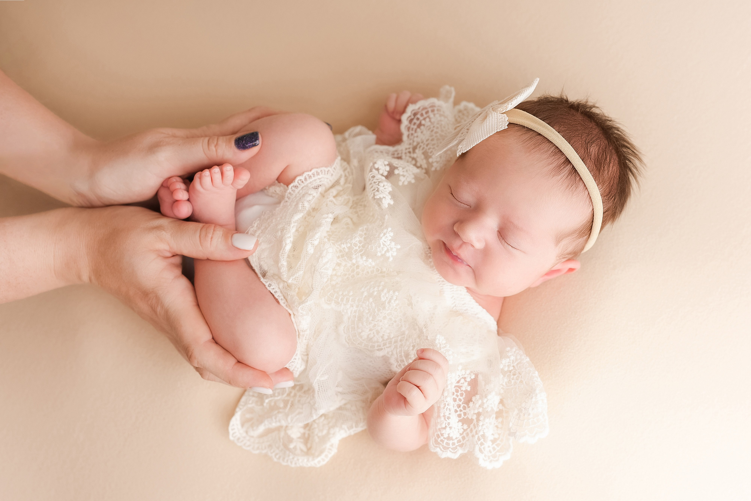 Эрика. Фотограф новорожденных и детский фотограф в Екатеринбурге Ксени