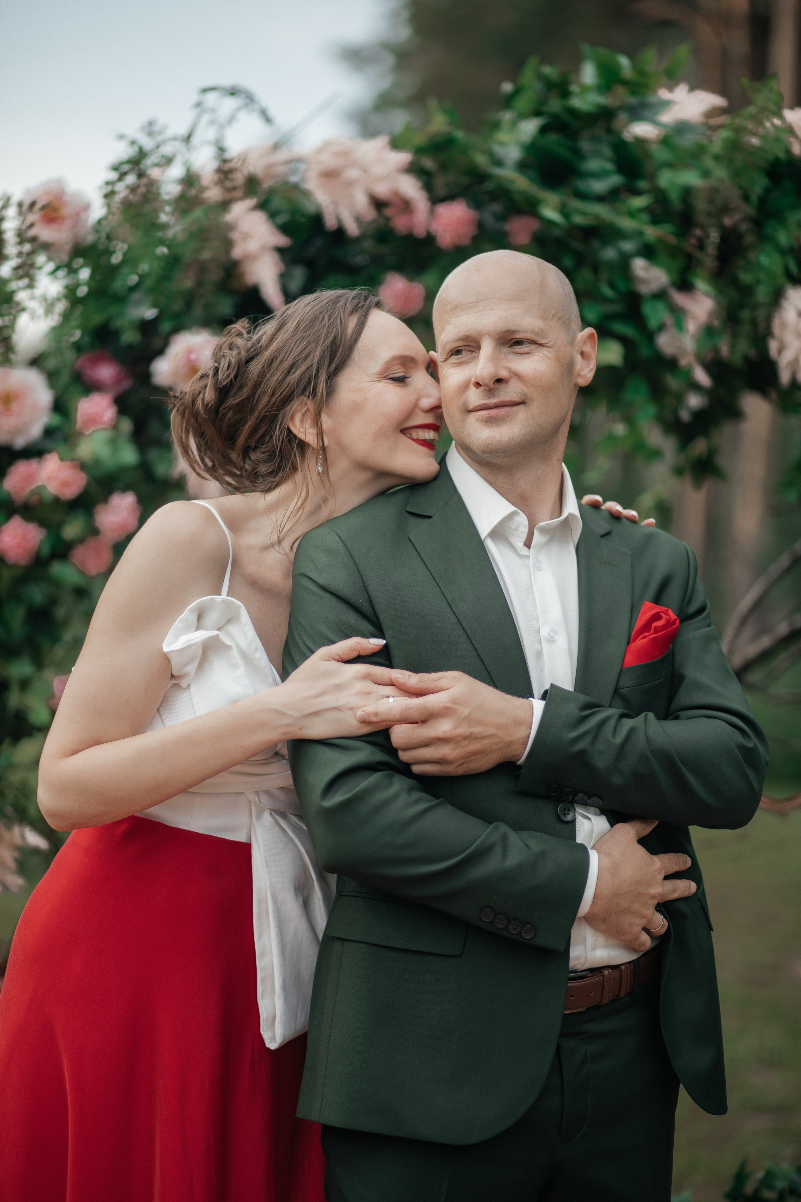 Ираклий и Татьяна. Свадебный и семейный фотограф Ибрагимова Мария из Екатеринбурга
