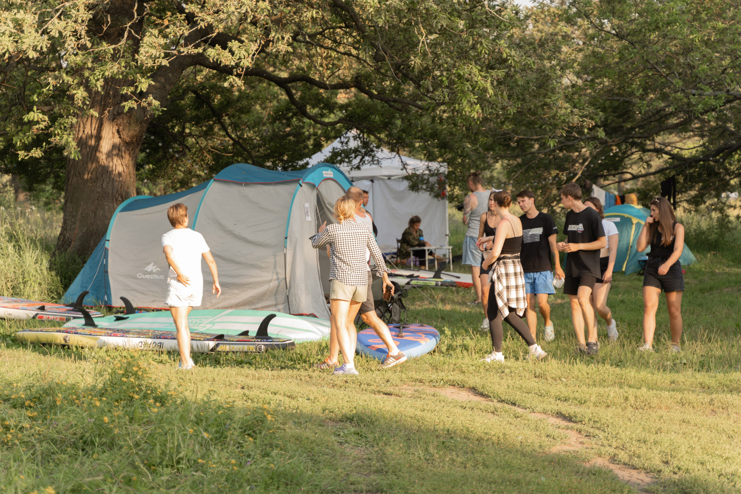 Палаточный форум для взрослых CAMPot 2024. Фотограф Надежда Погребняк | Рязань | Москва