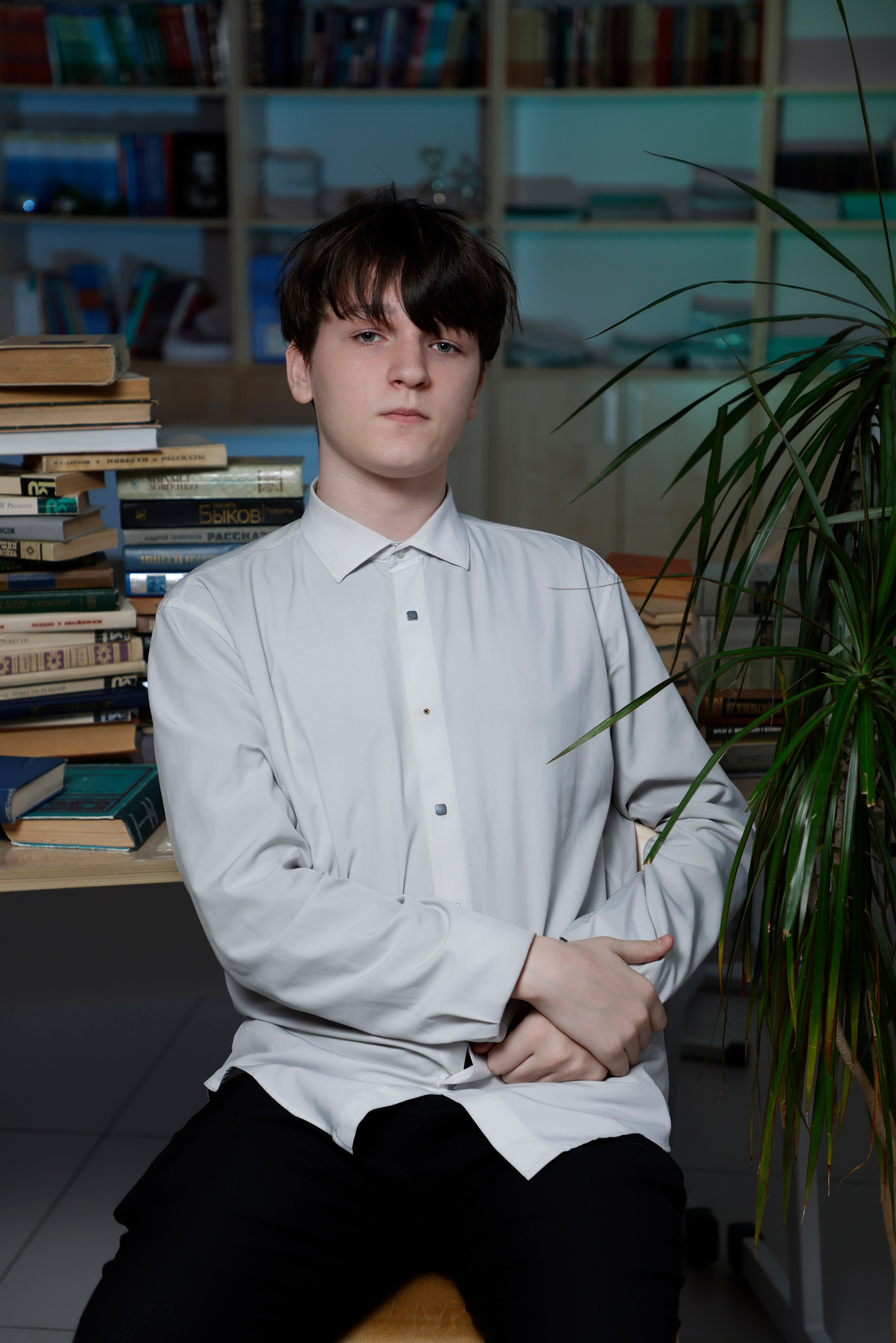 9 Class 8. Фотограф в Новосибирске Александр Иванов