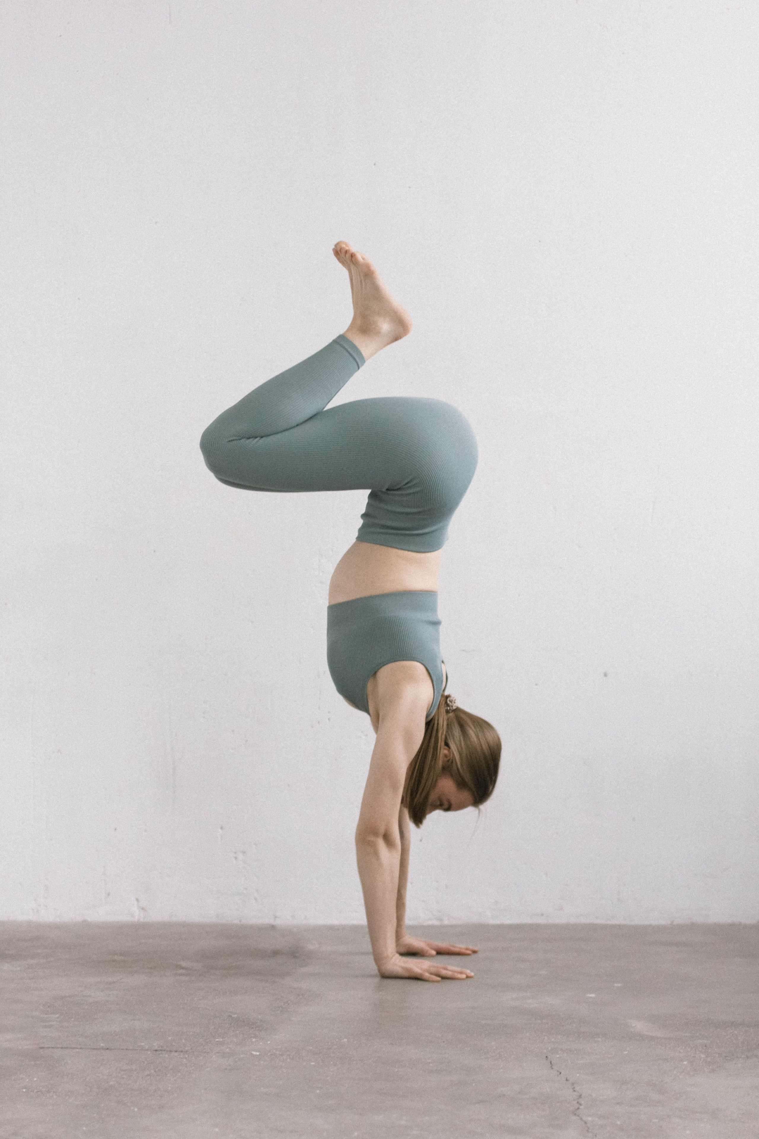 Настя. Фотограф Полина Треногина