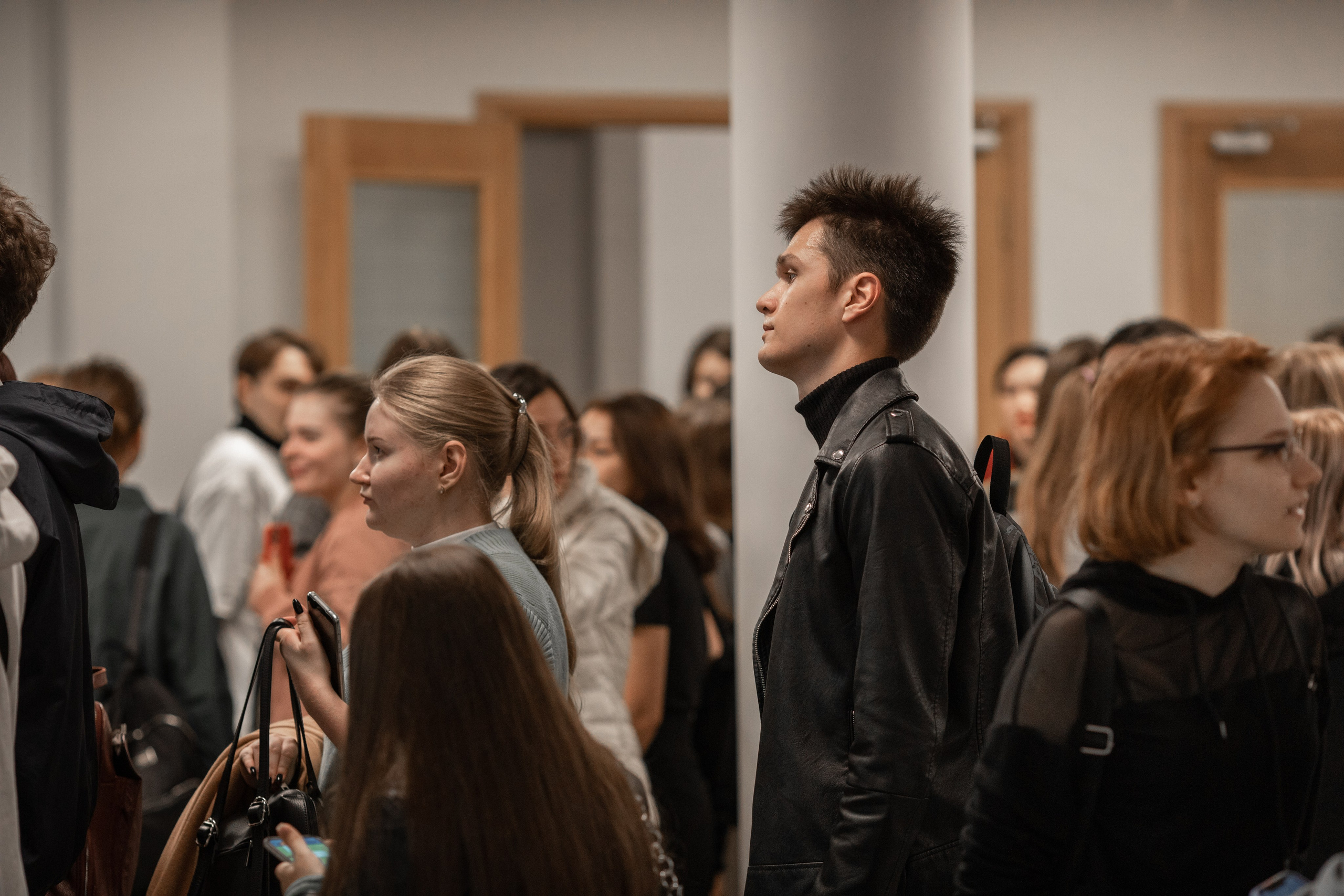 Репортажная / концертная съемка. Главная