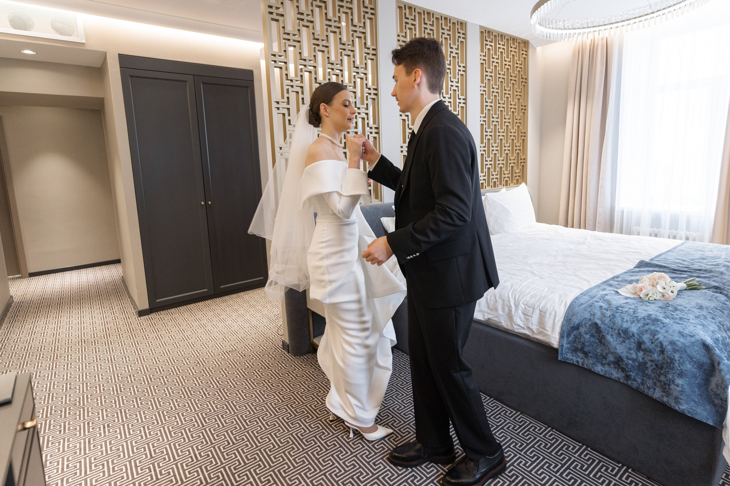 Полина и Даня. Фотограф в Санкт-Петербурге Юлия Гербель