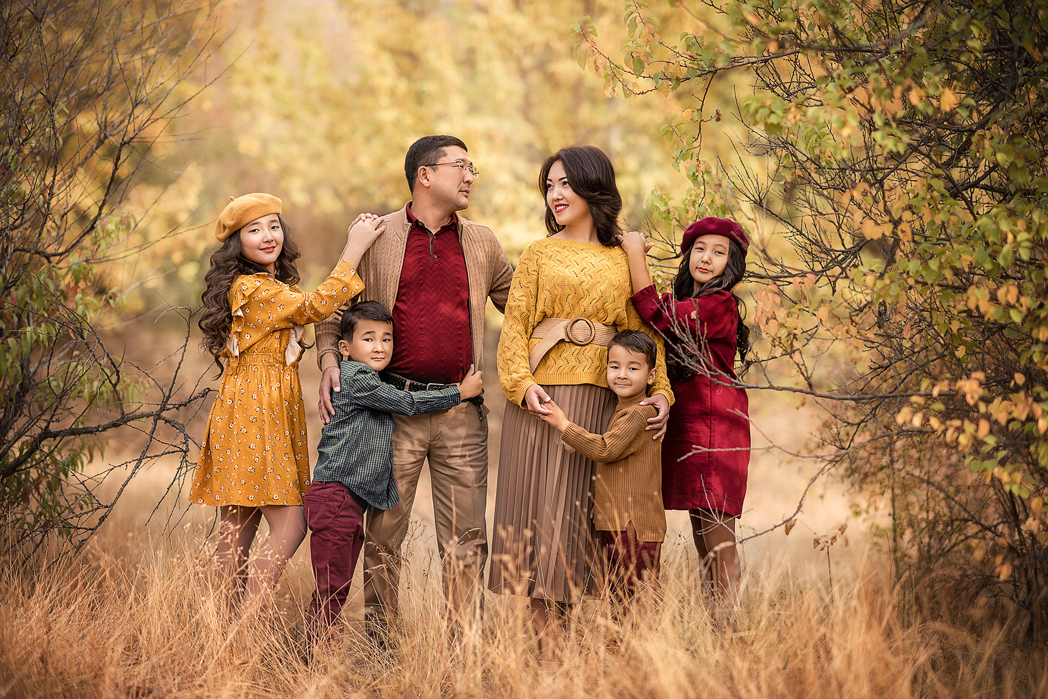 Семейная и детская фотография. Творческая команда Ульяшевы, свадебная и семейная фотография. Кахахста