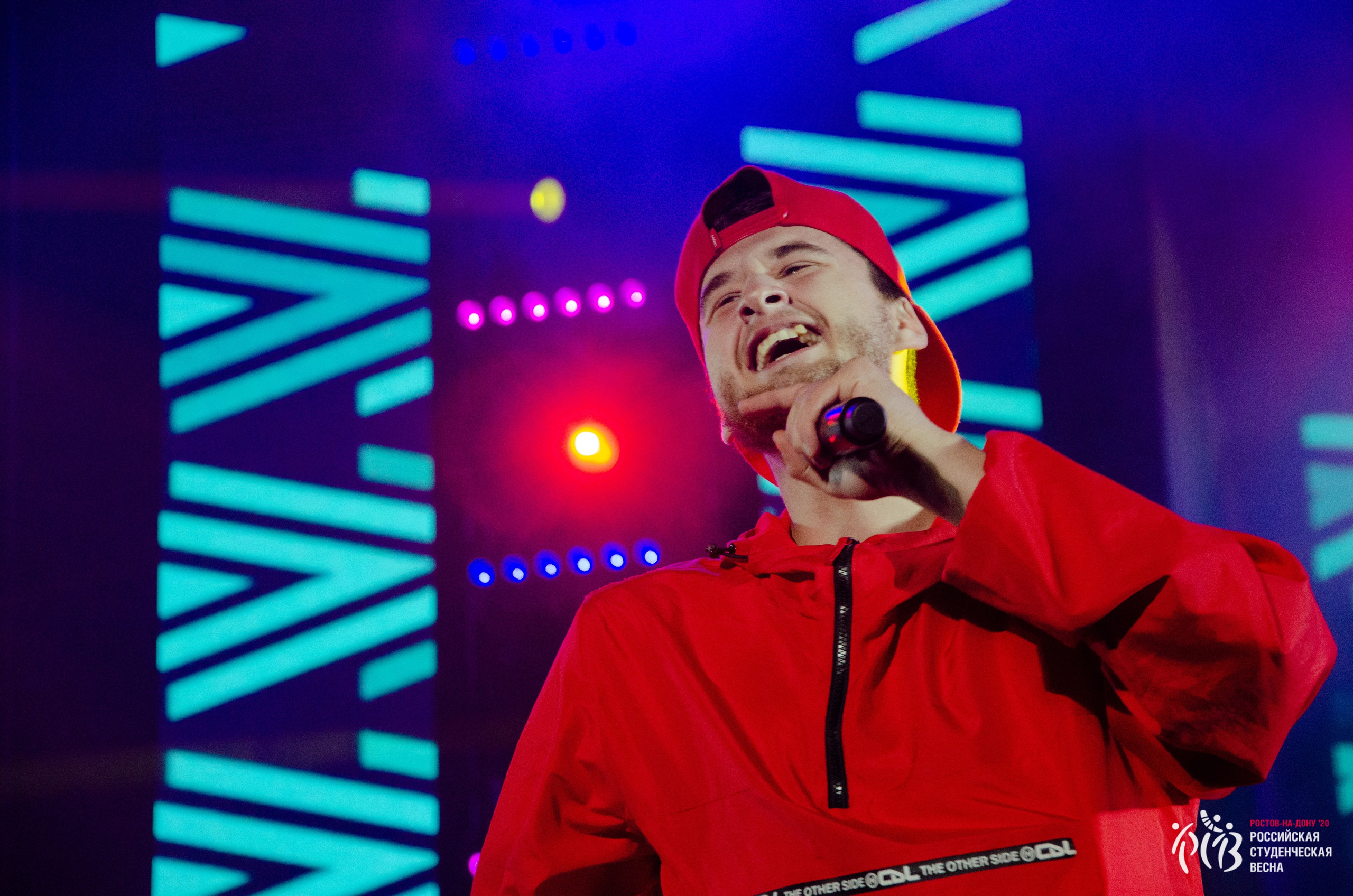 Российская студенческая весна 2020. Главная