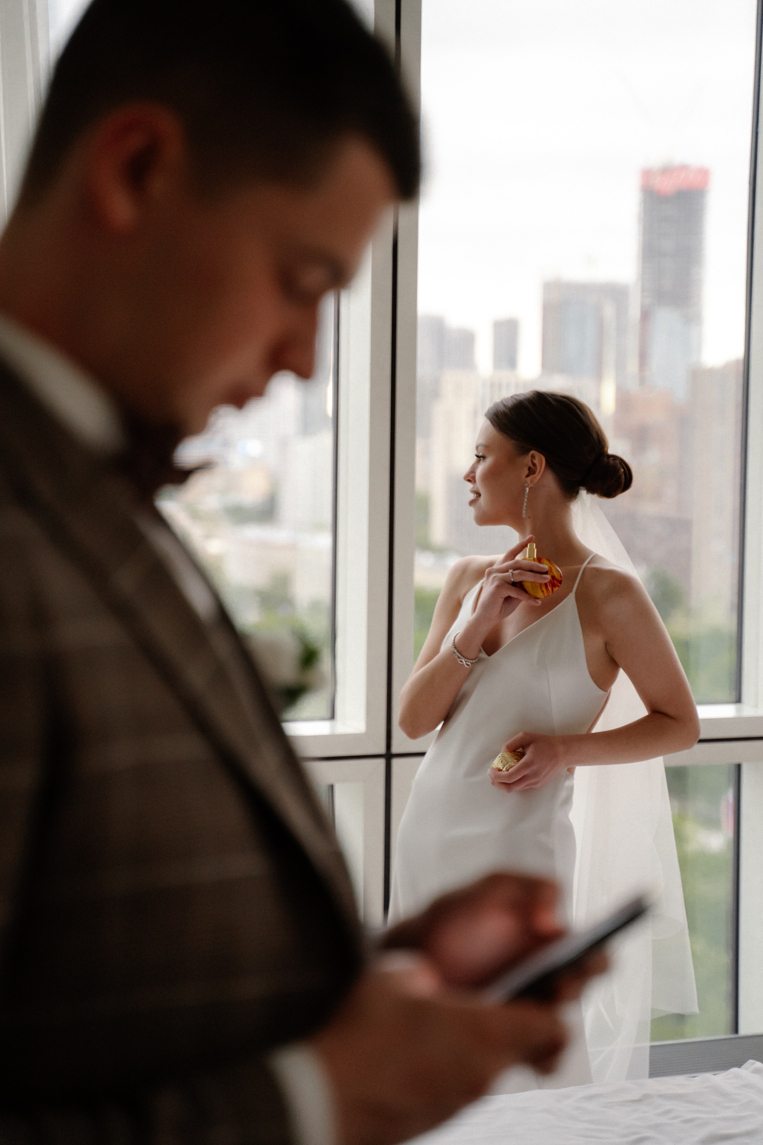 Мария и Максим. Портретный фотограф в Москве