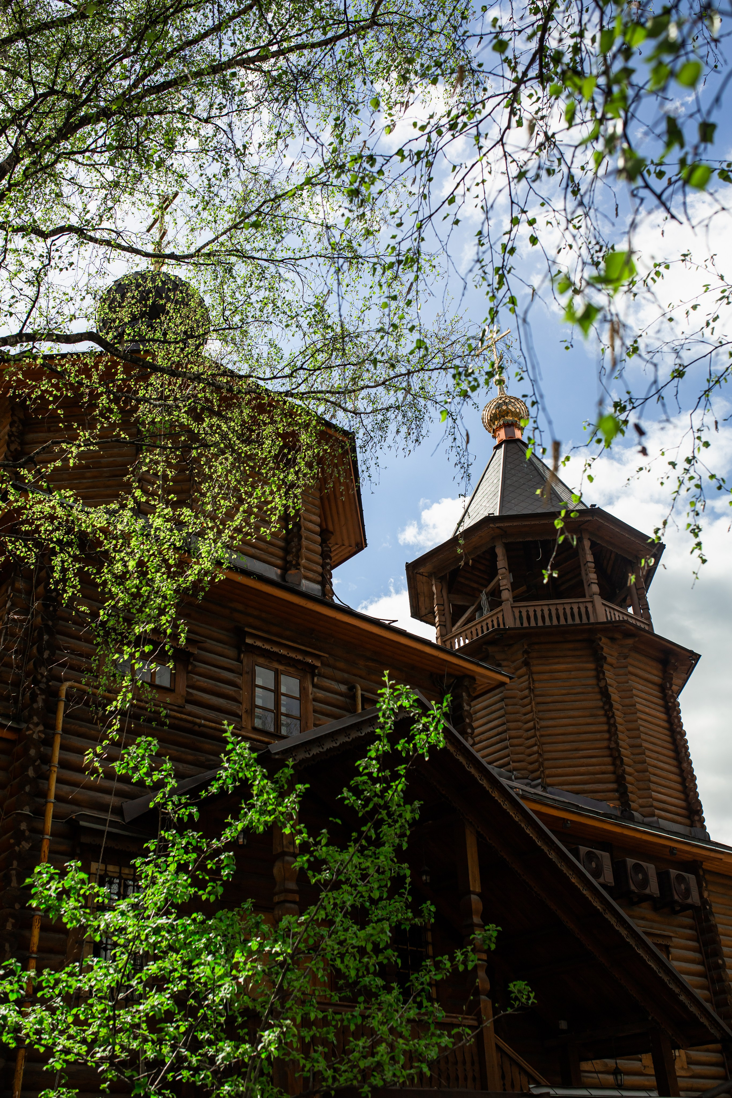 Храм святого праведного Иоанна Кронштадтского. Свадебный и семейный фотограф