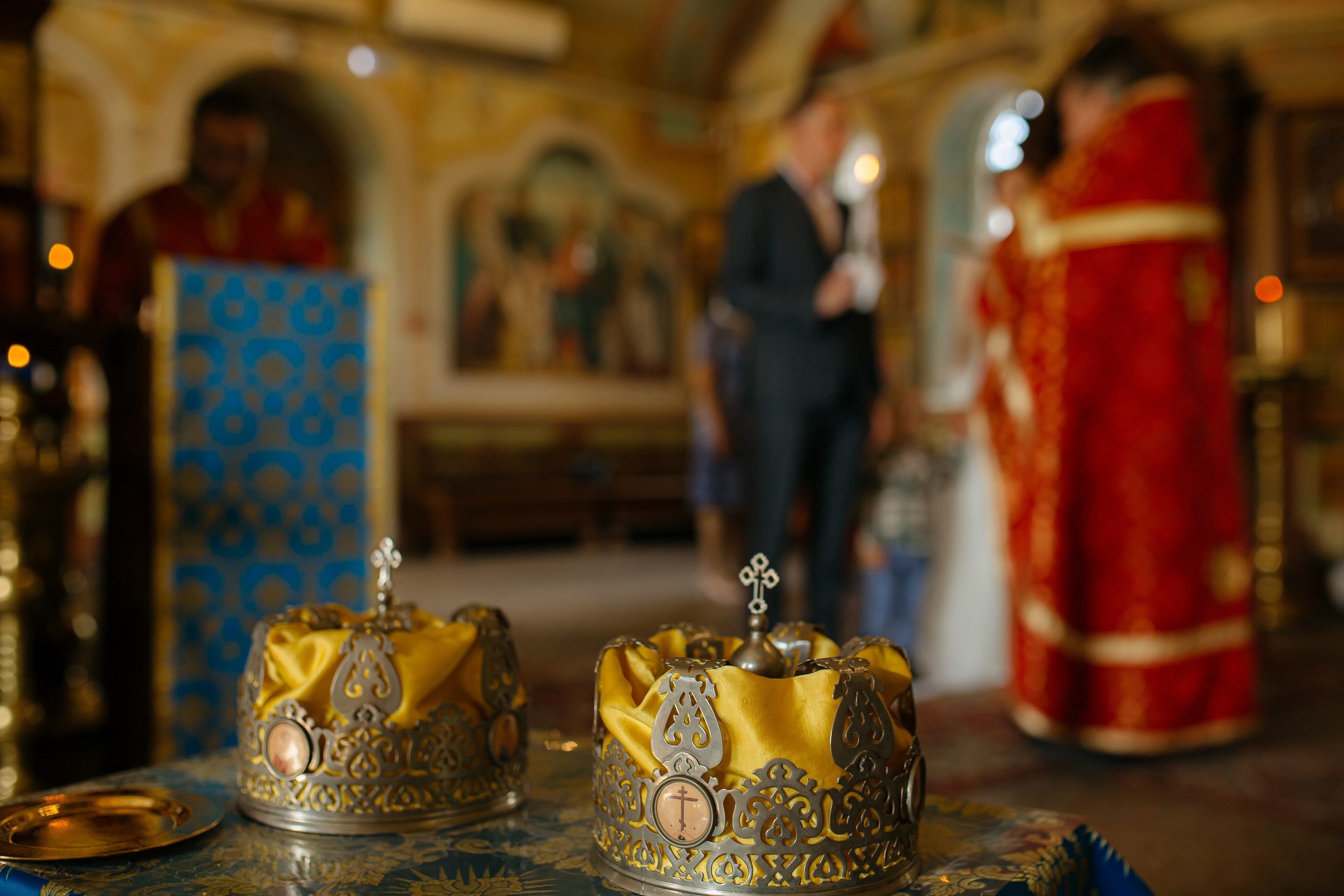 Церковь Покрова Пресвятой Богородицы в Осеченках г. Раменское. Свадебный и семейный фотограф