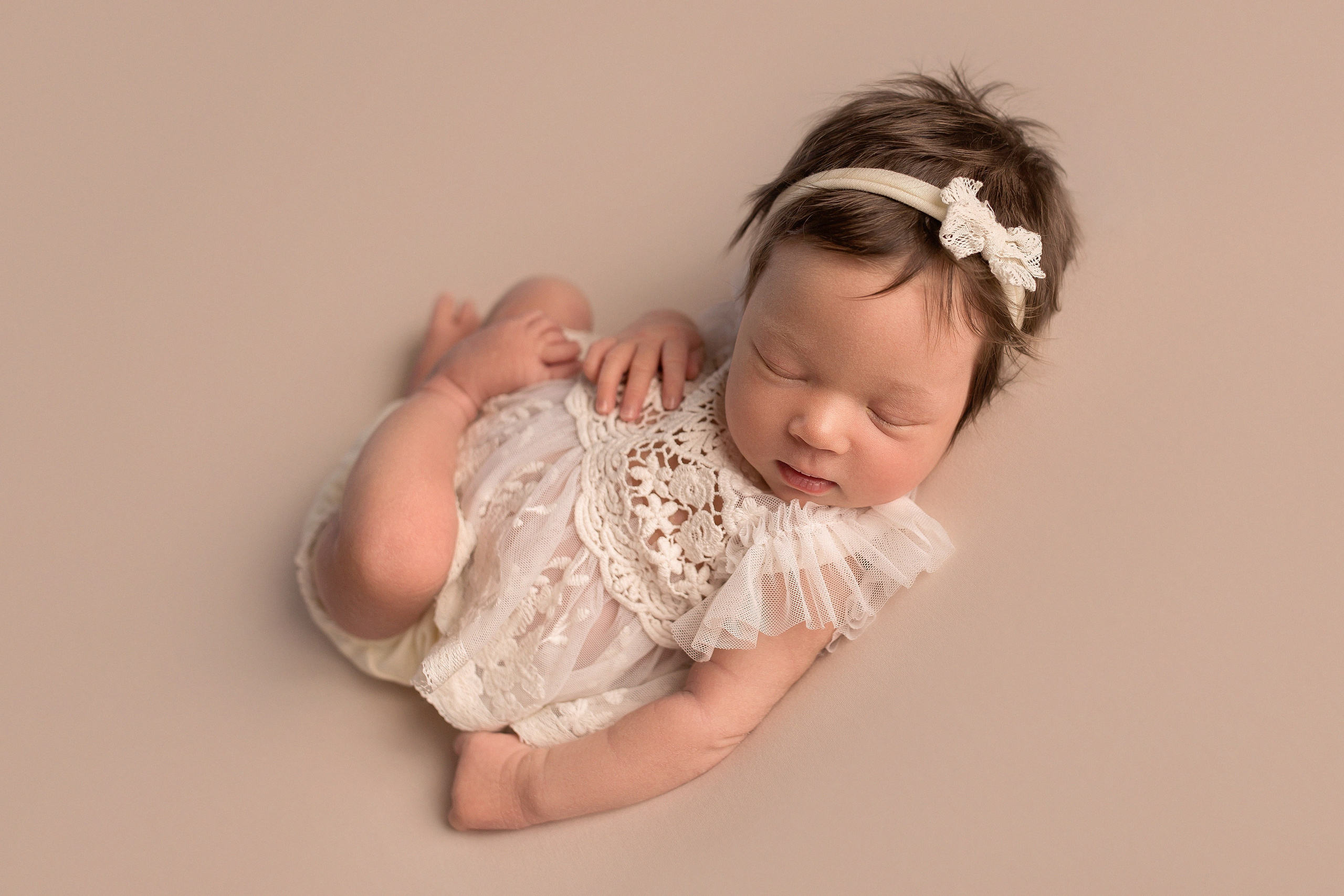 Новорожденные. Фотограф новорождённых и малышей до года в Томске, Светлана Торопова