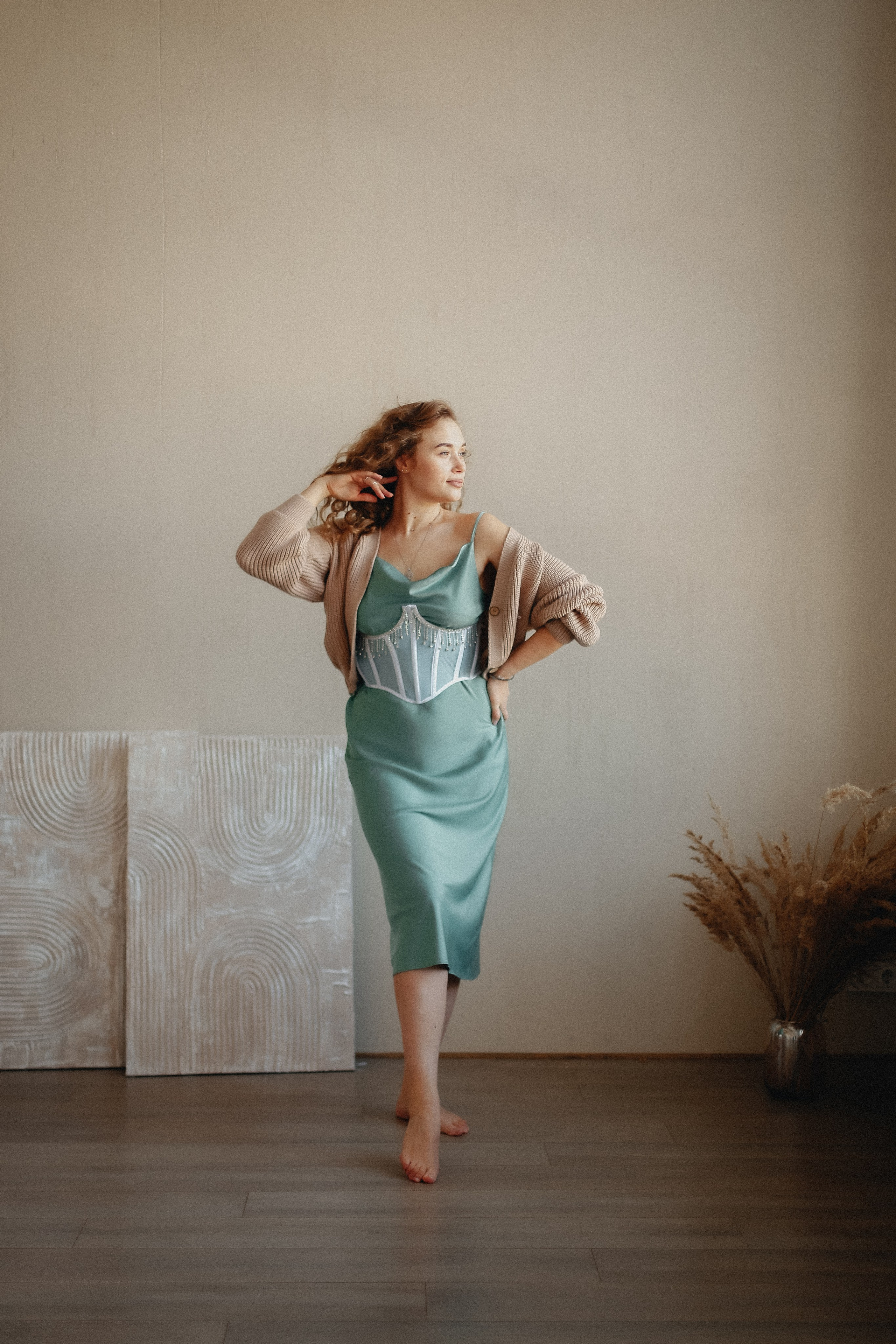 Фотосессия для девушки. Профессиональный фотограф в Подольске Елена Локтионова